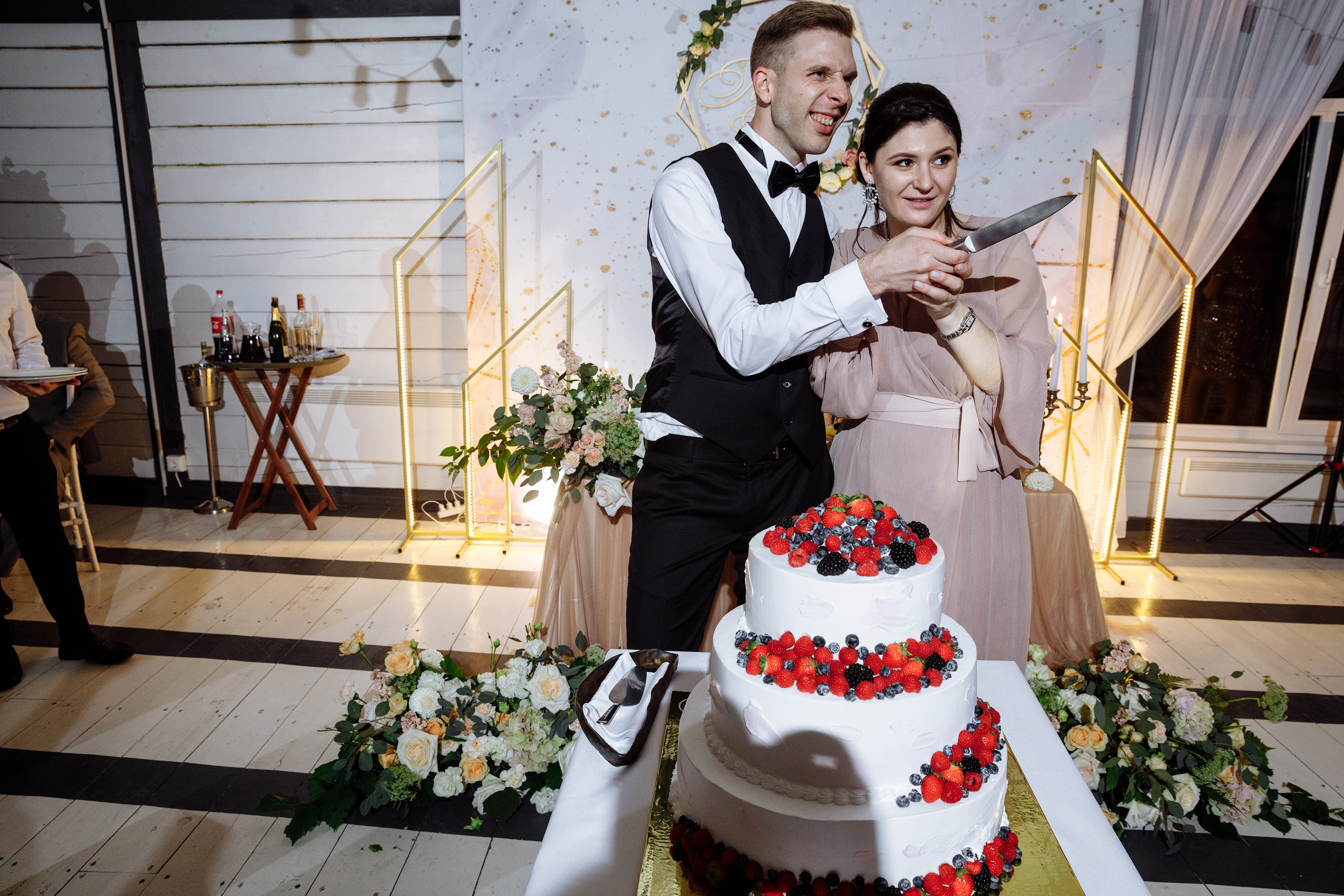 Свадьба Максима и Юли. Анонс