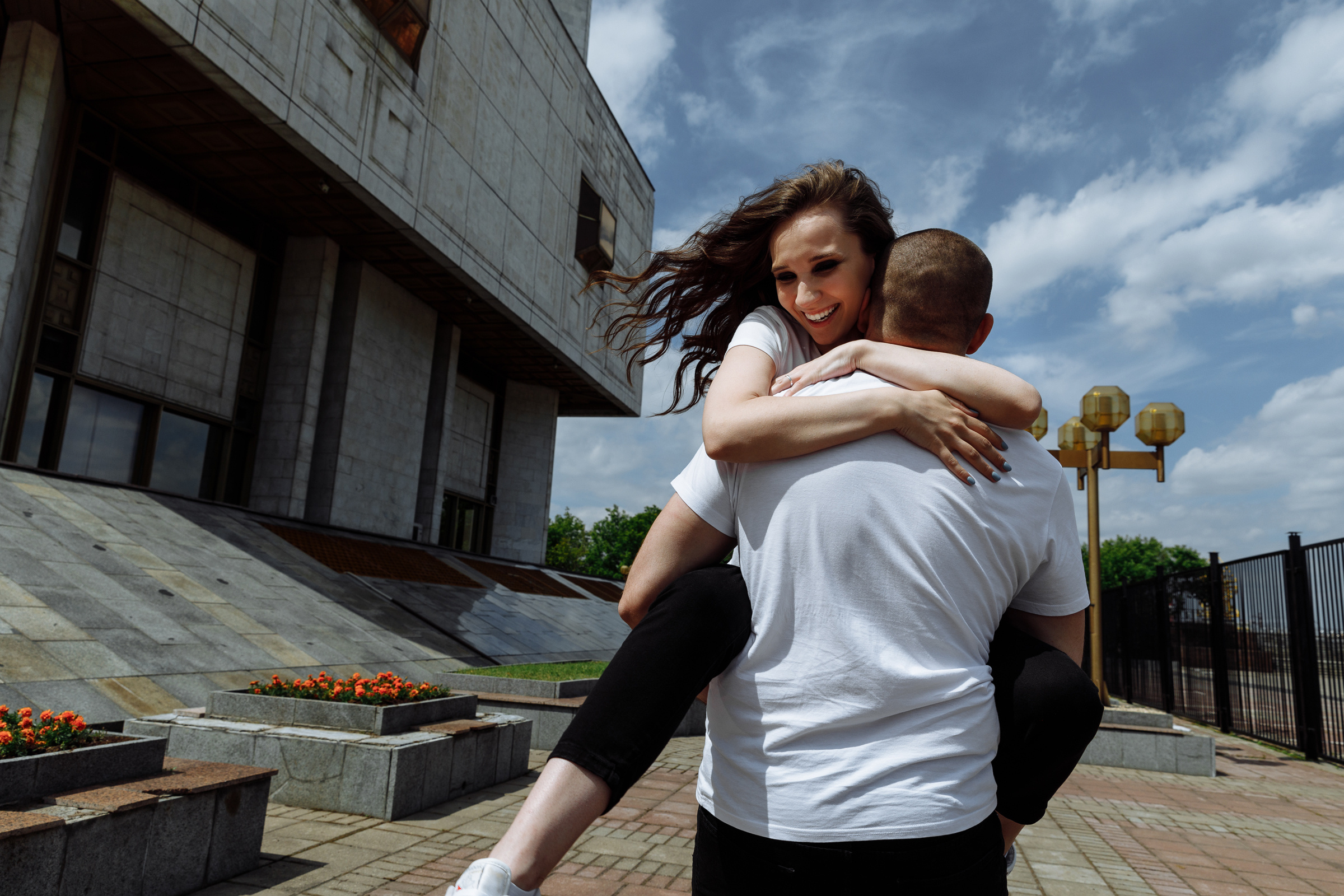 Love story Насти и Саши. Анонс