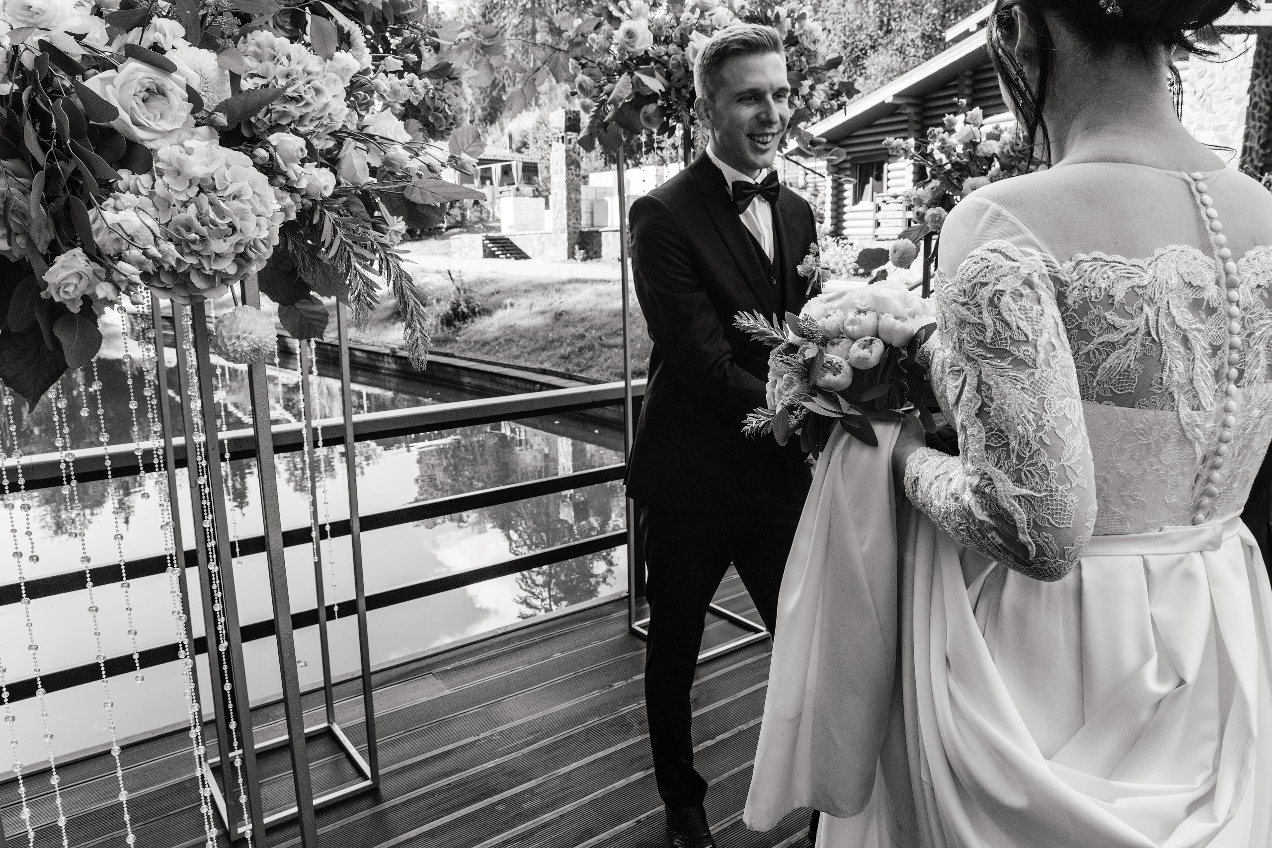 Свадьба Максима и Юли. Анонс