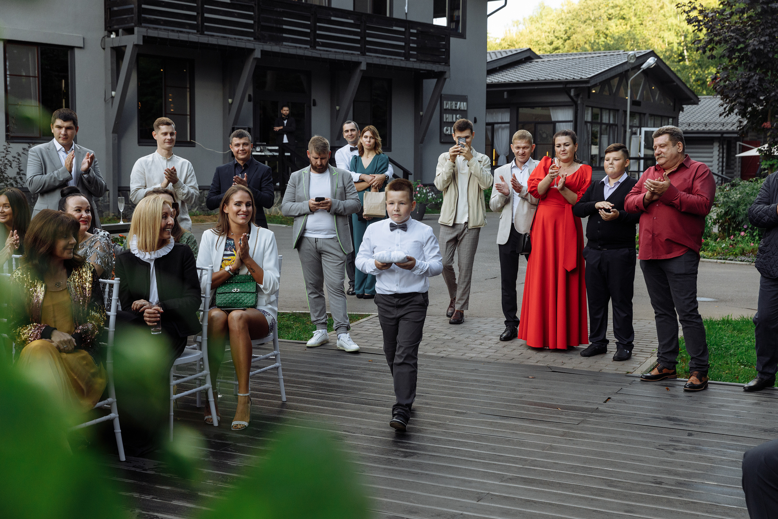 Свадьба Максима и Юли. Анонс