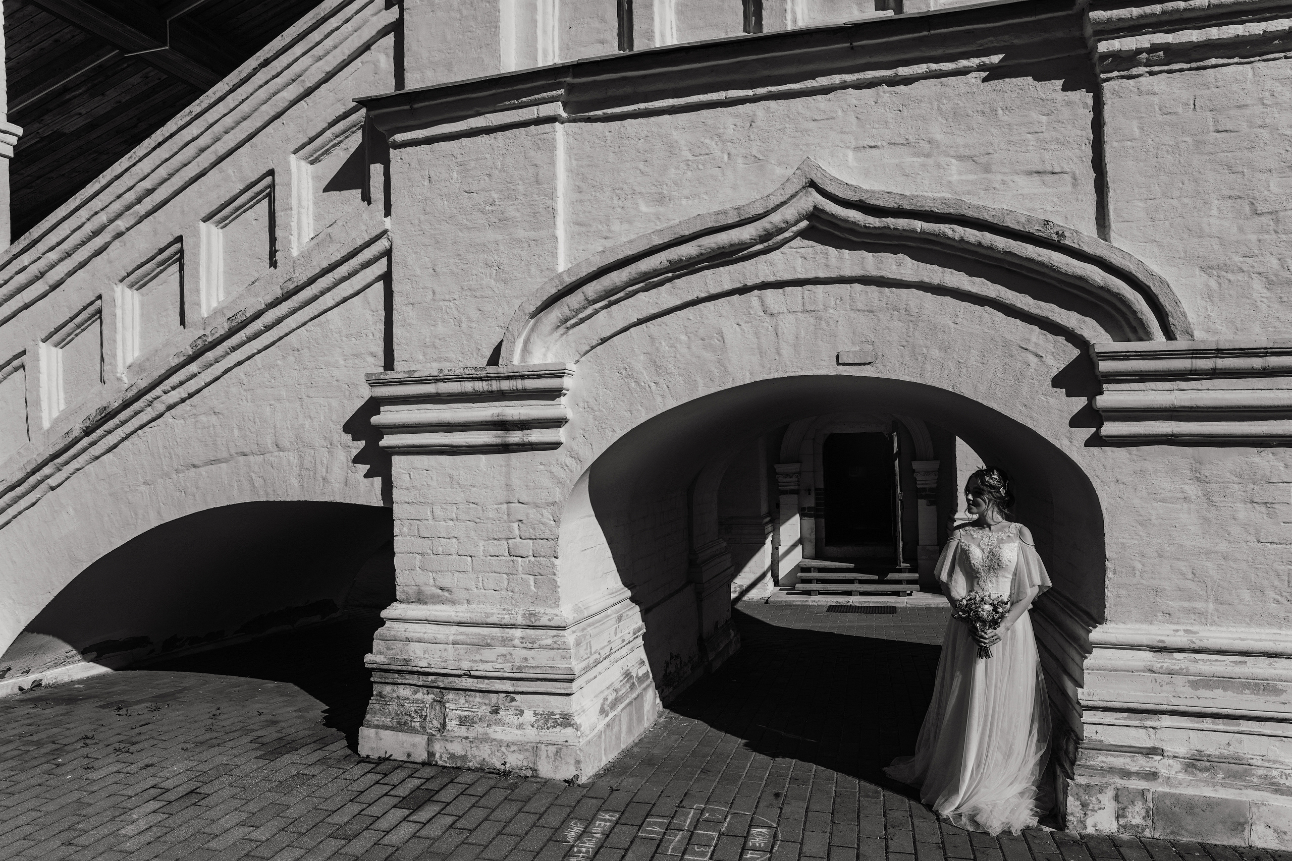 Свадебный анонс Саши и Насти