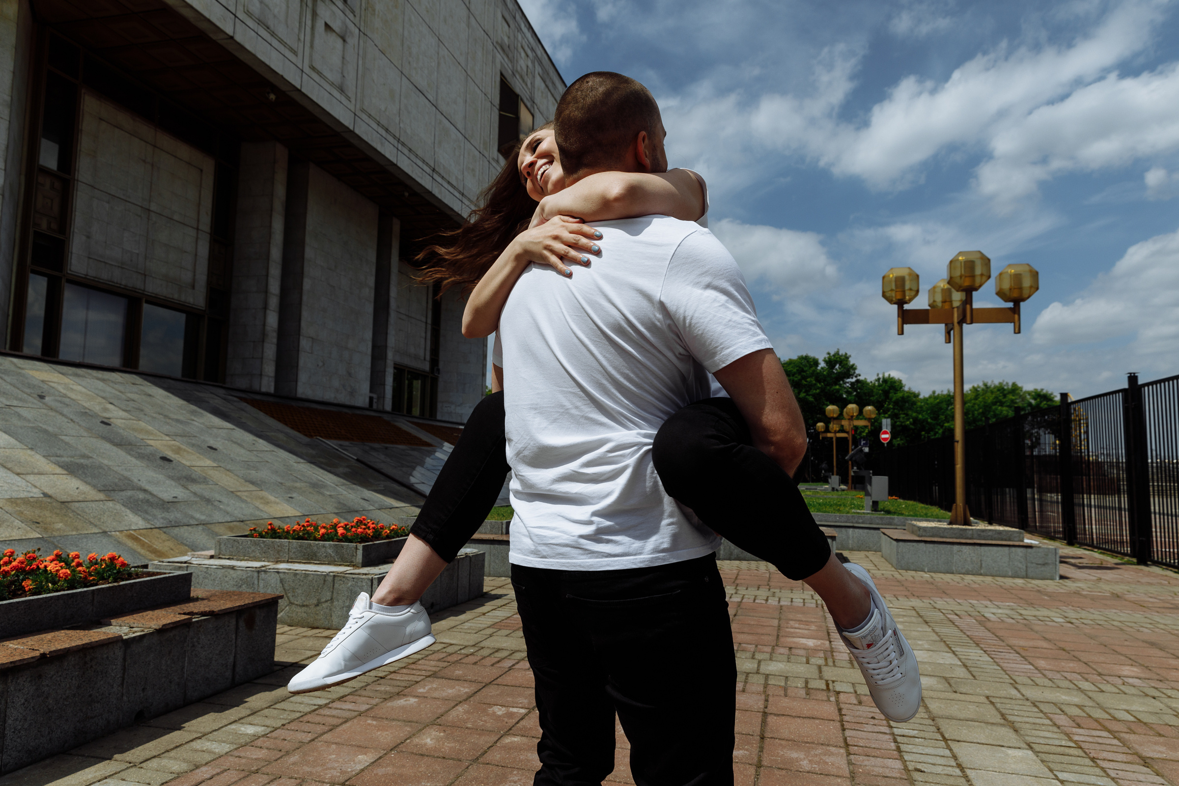 Фотосессия Лав Стори (Love Story) | Москва