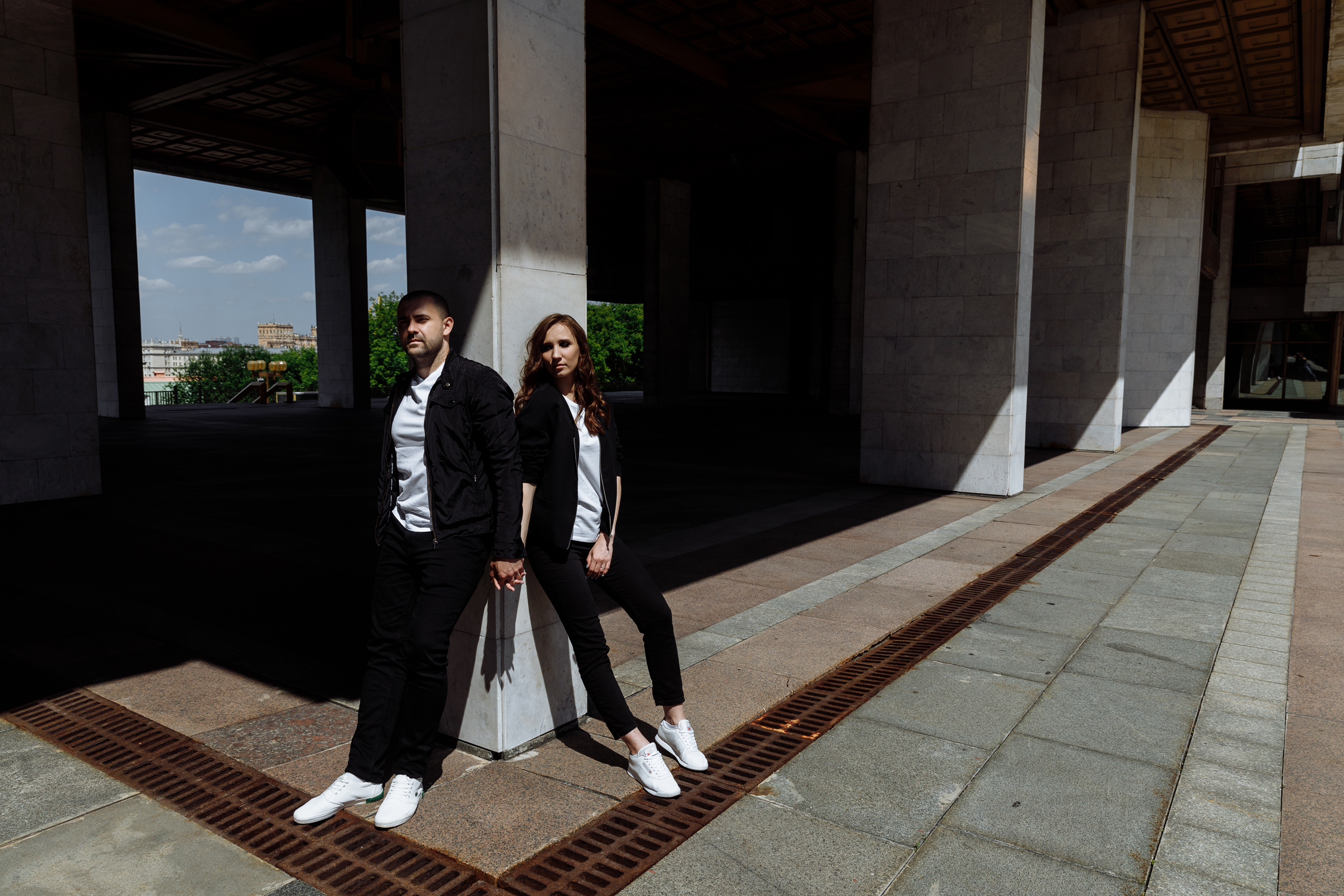 Love story Насти и Саши. Анонс