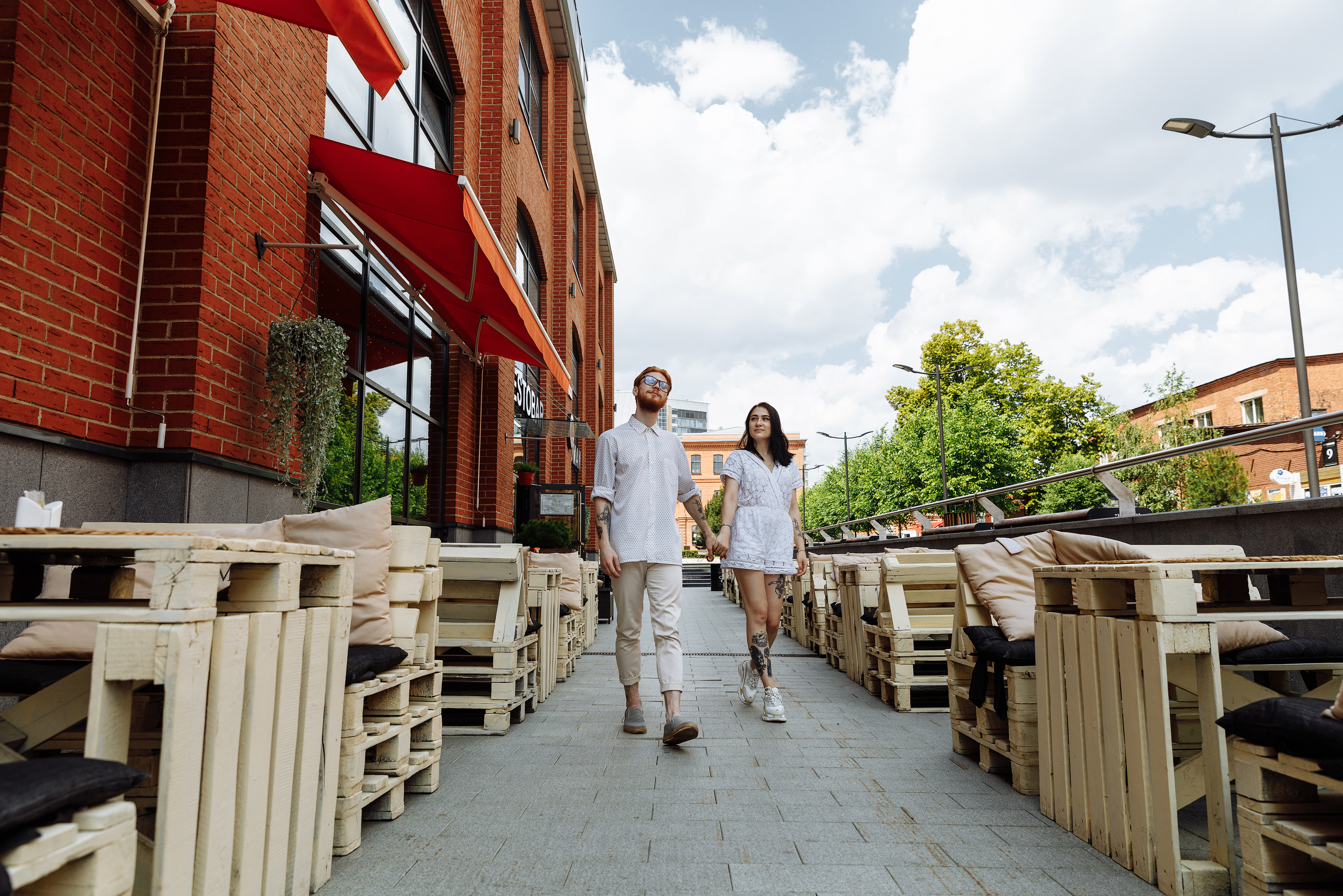 Сано и Арина. Анонс love story