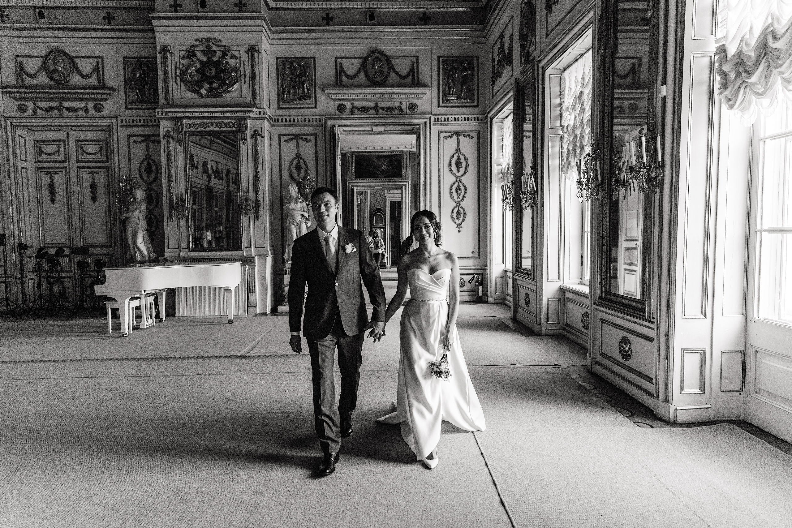 Анонс свадьбы Вероники и Андрея