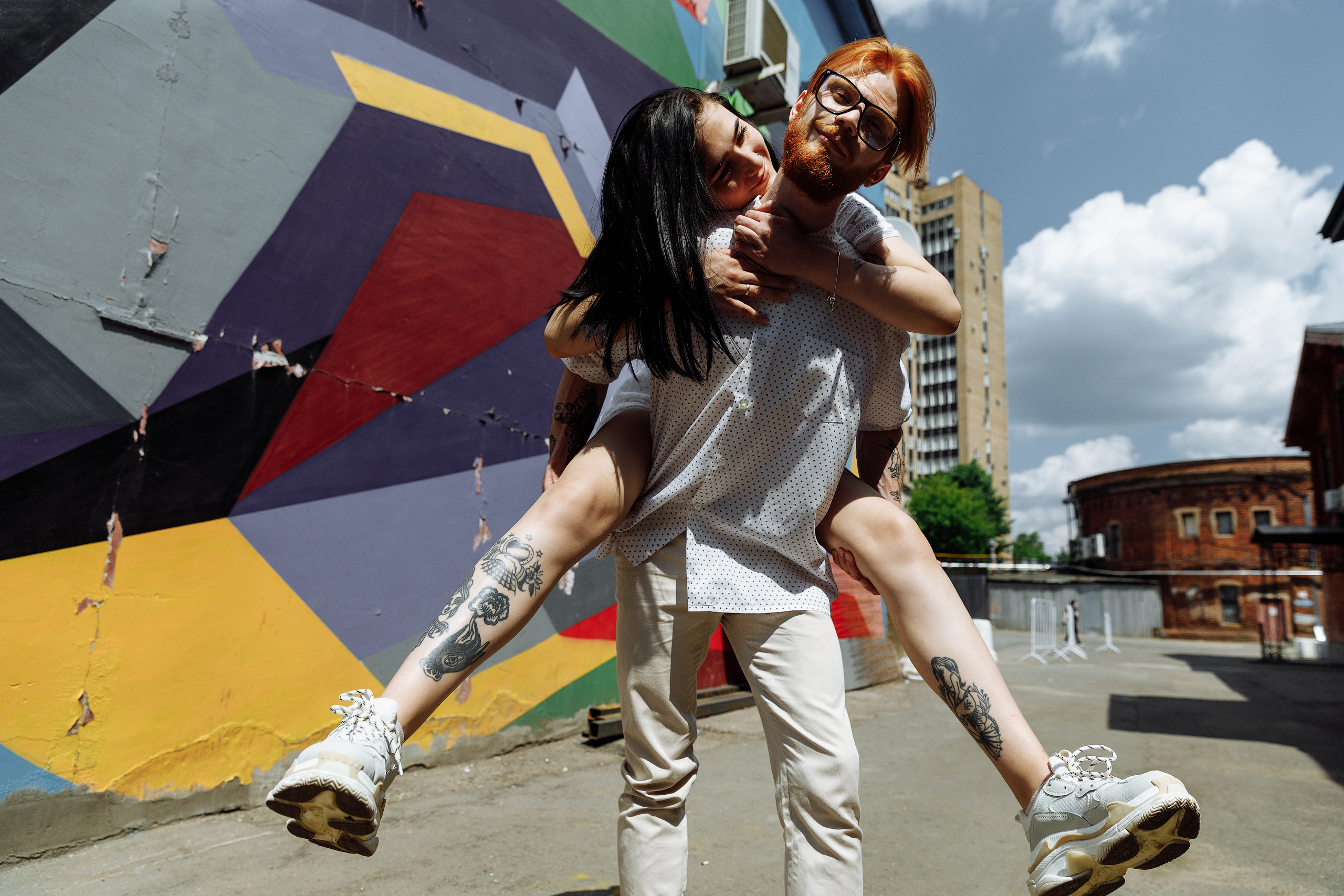 Фотосессия Лав Стори (Love Story) | Москва