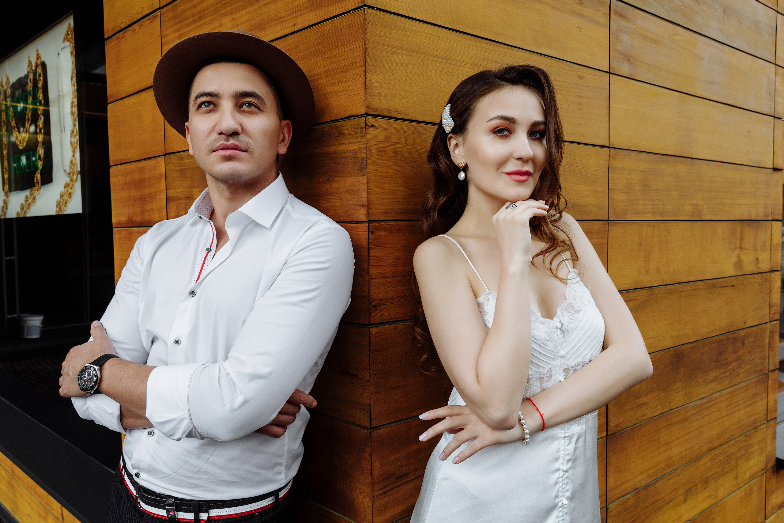 Анонс свадебной фотосъемки Кирилла и Ксюши