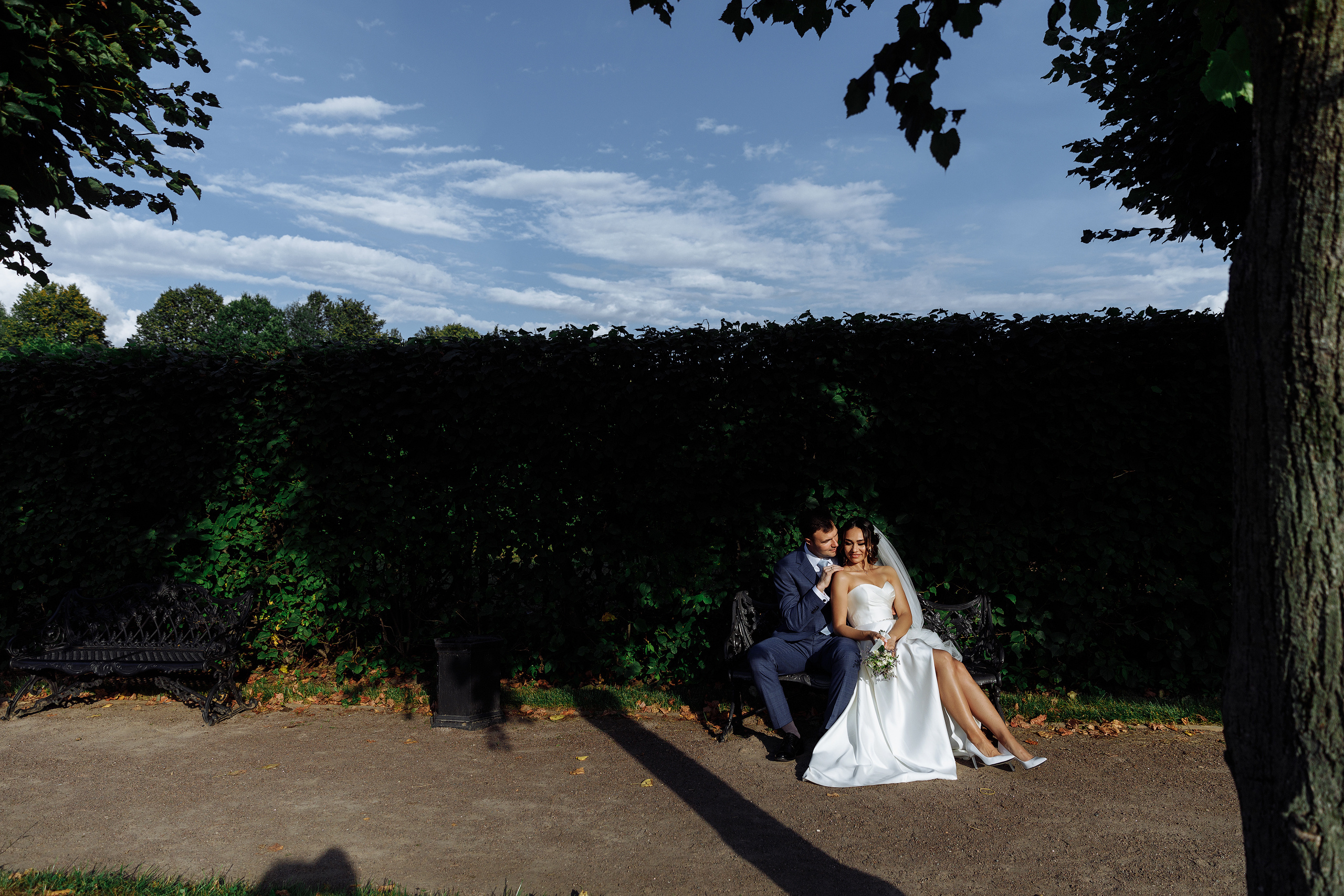 Анонс свадьбы Вероники и Андрея