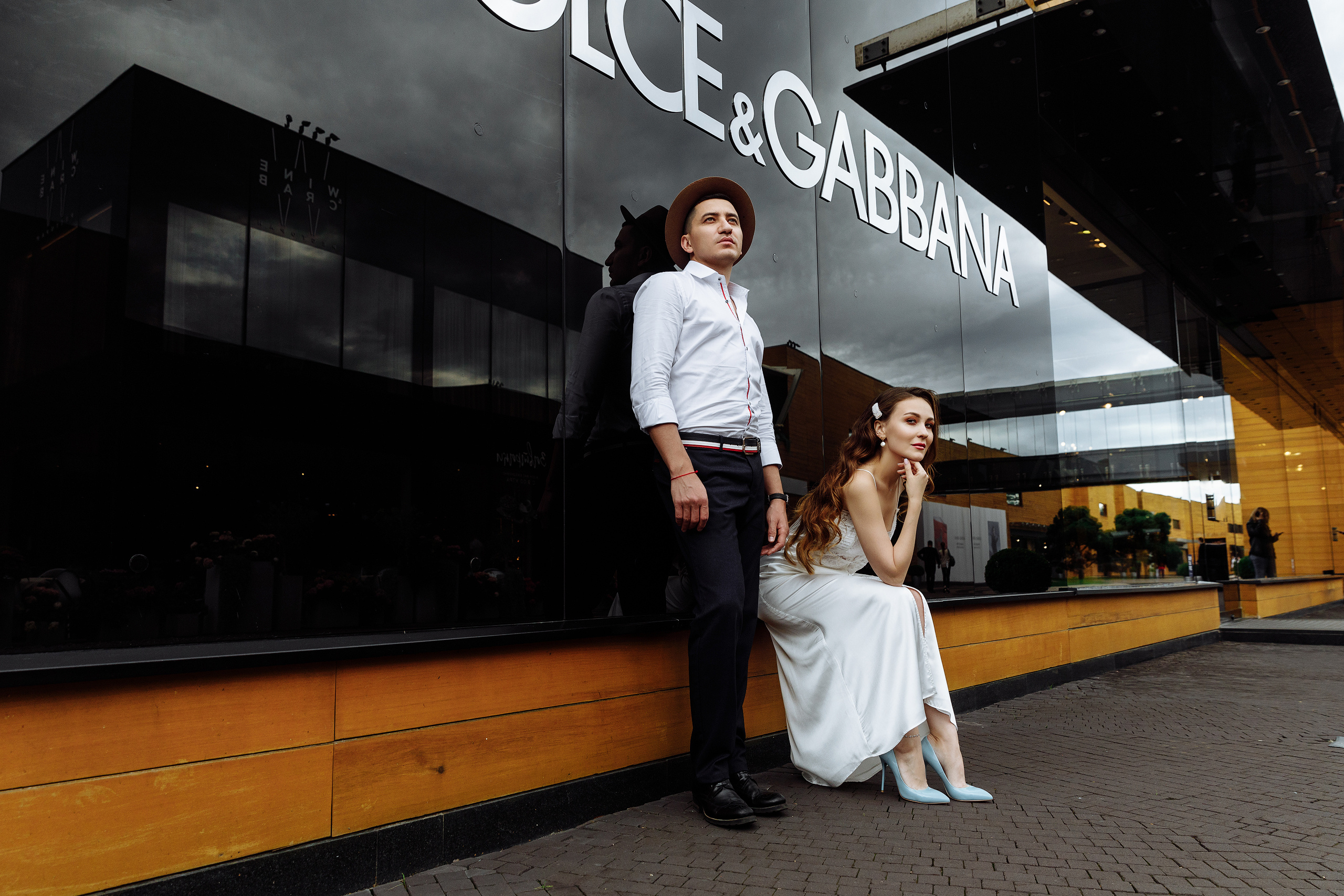 Анонс свадебной фотосъемки Кирилла и Ксюши