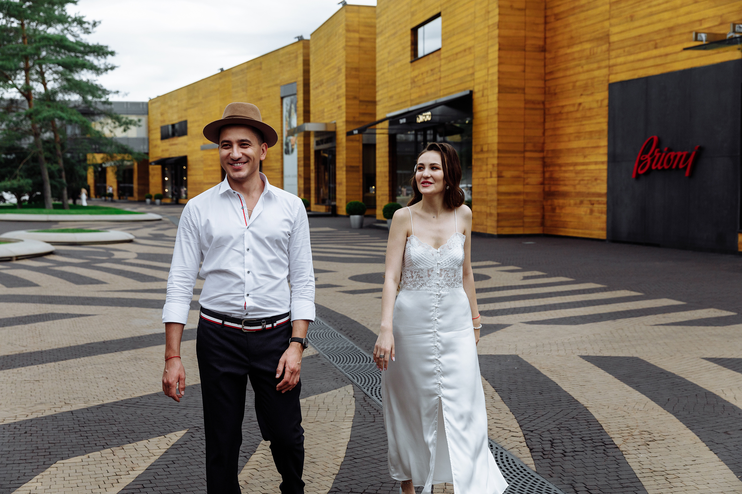 Анонс свадебной фотосъемки Кирилла и Ксюши