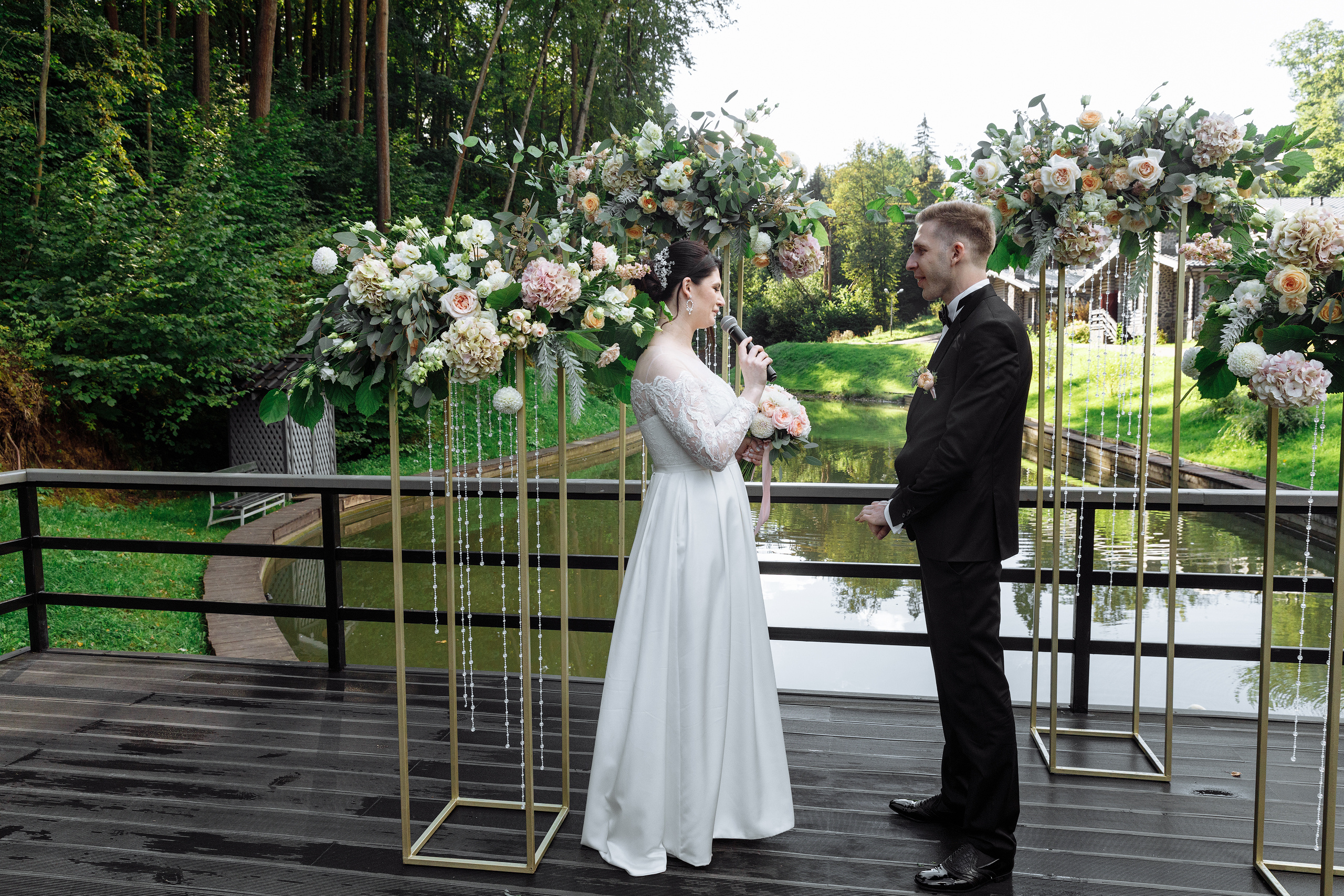 Свадьба Максима и Юли. Анонс