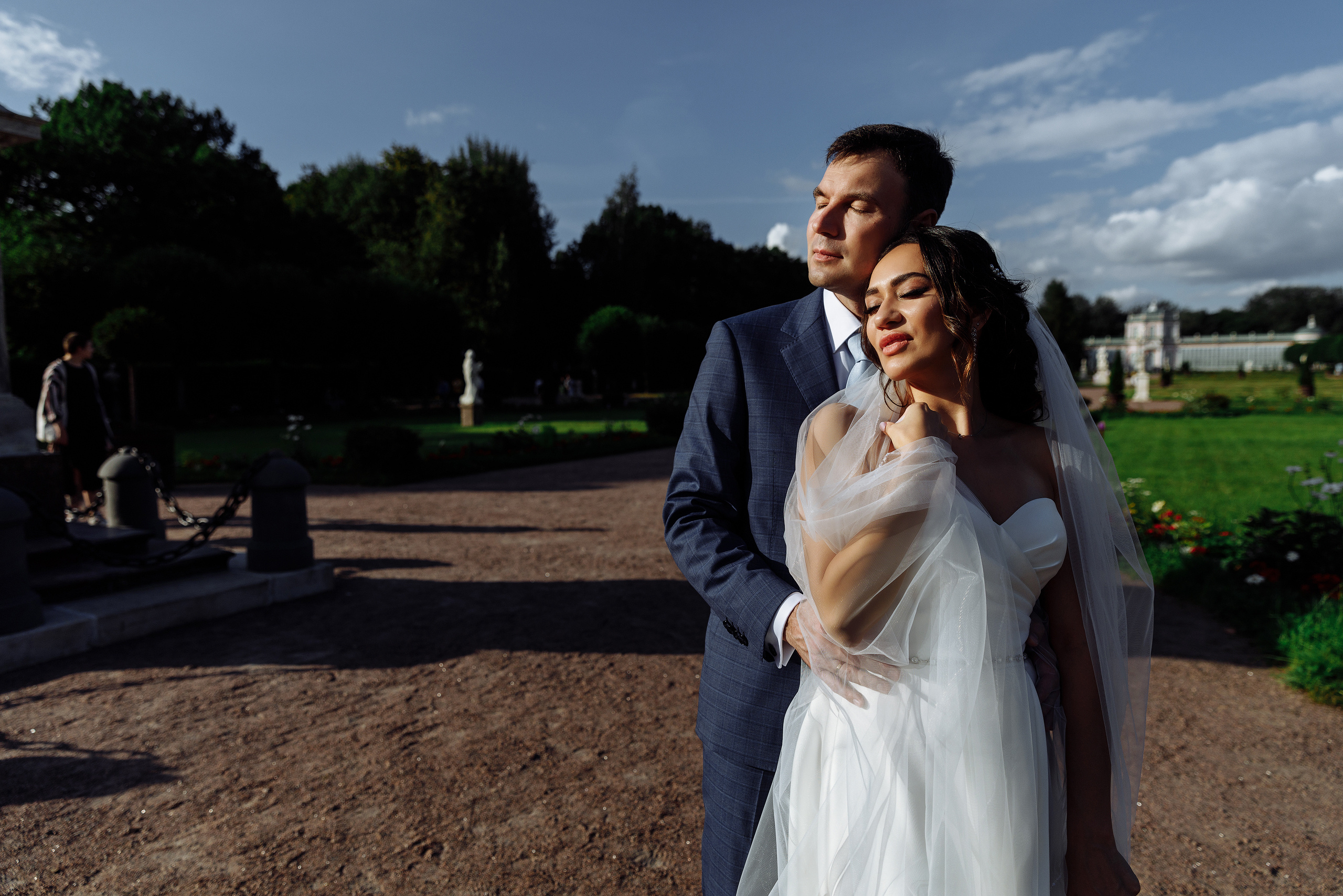 Анонс свадьбы Вероники и Андрея