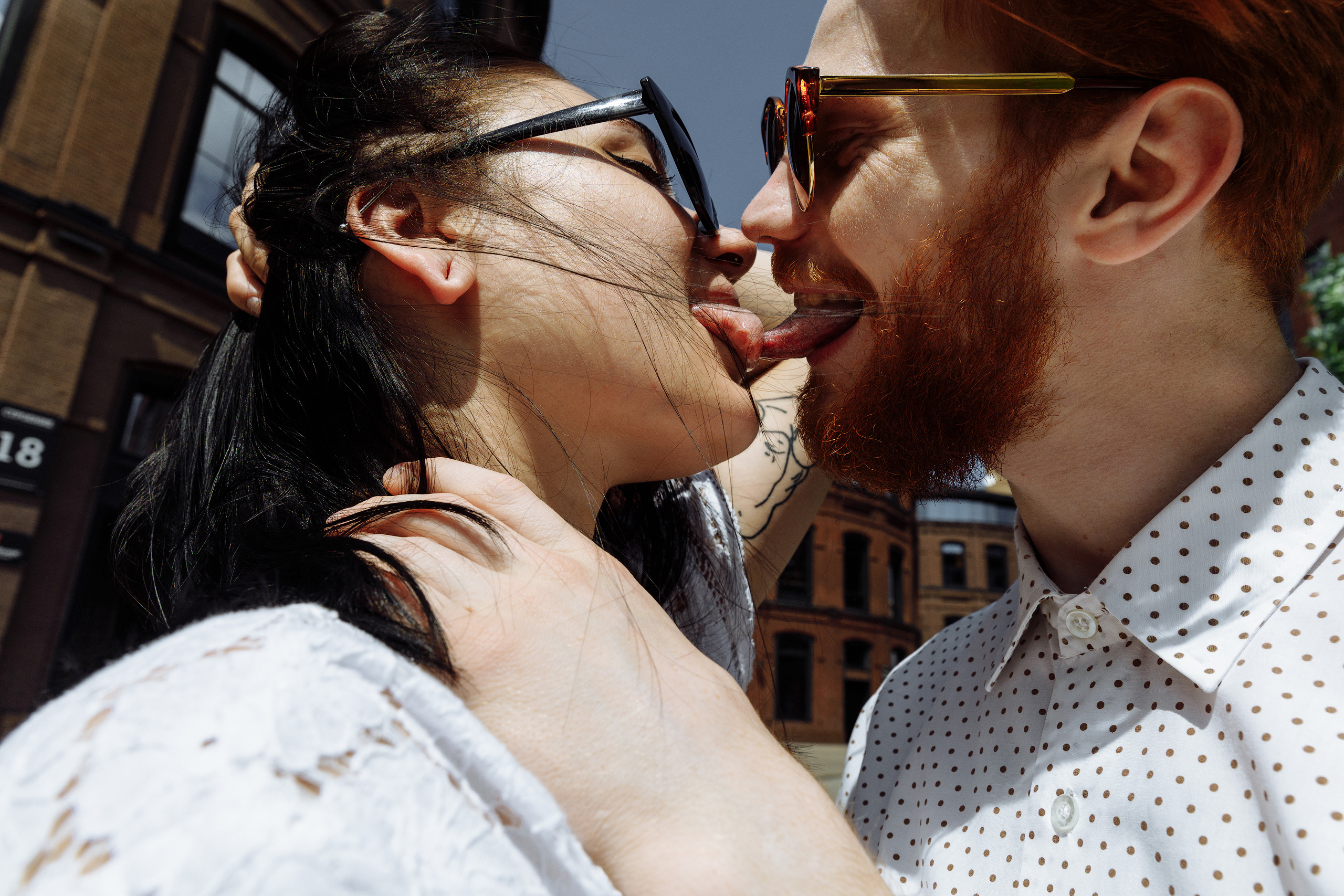 Сано и Арина. Анонс love story