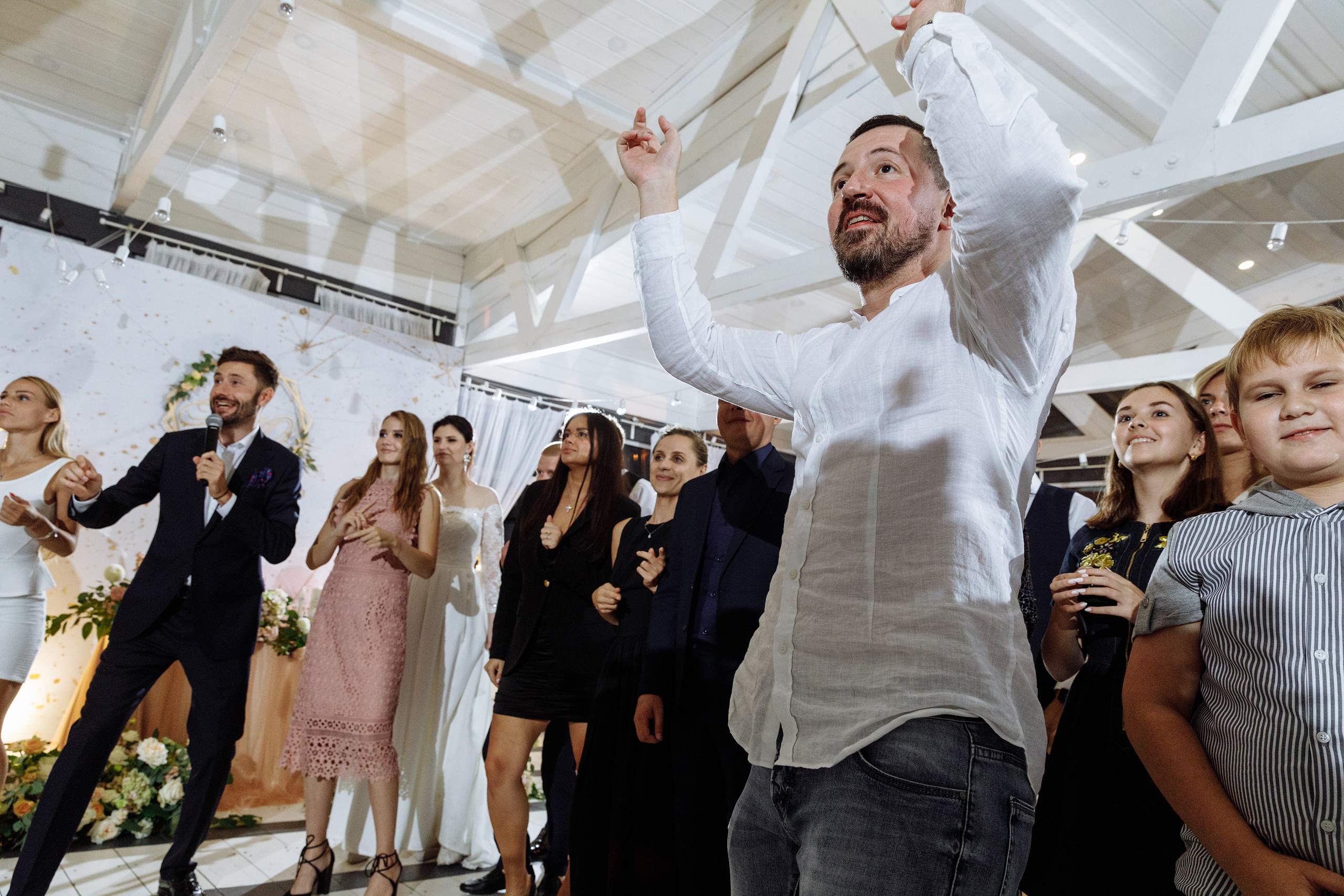 Свадьба Максима и Юли. Анонс