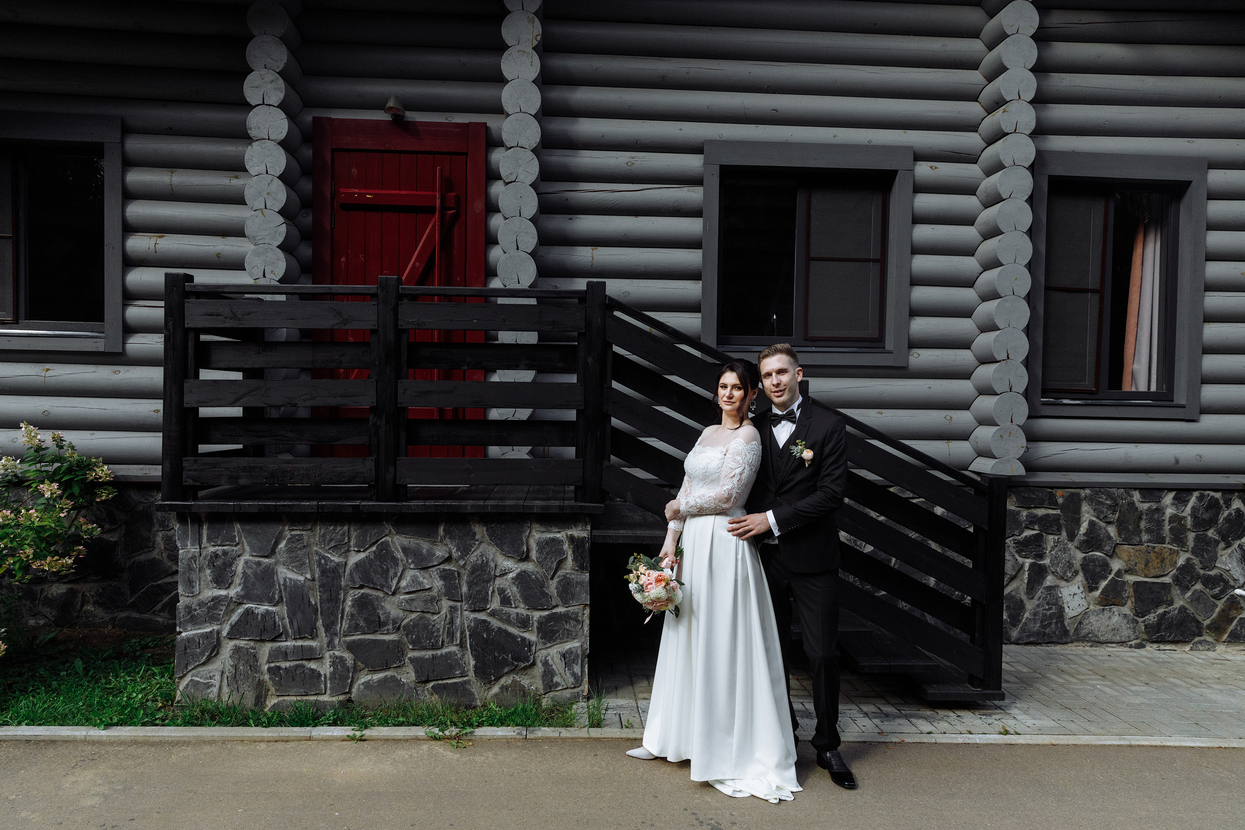 Свадьба Максима и Юли. Анонс