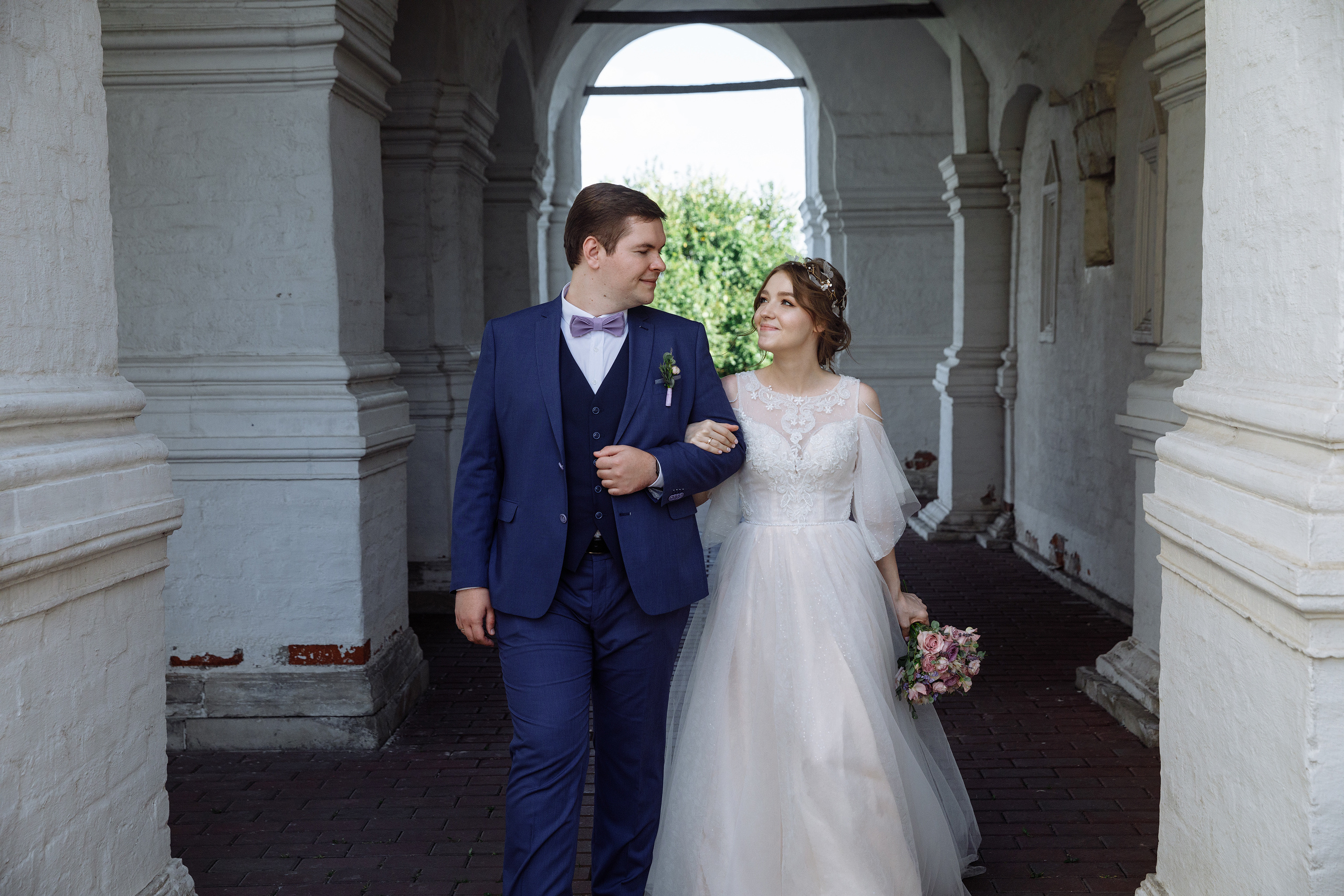 Свадебный анонс Саши и Насти