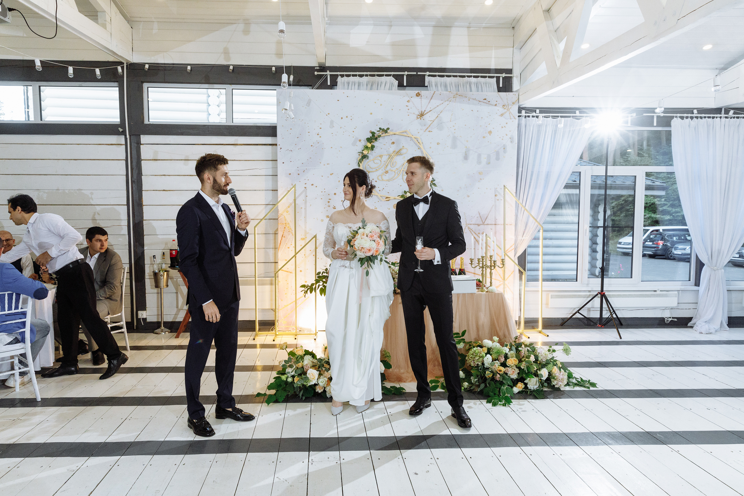 Свадьба Максима и Юли. Анонс