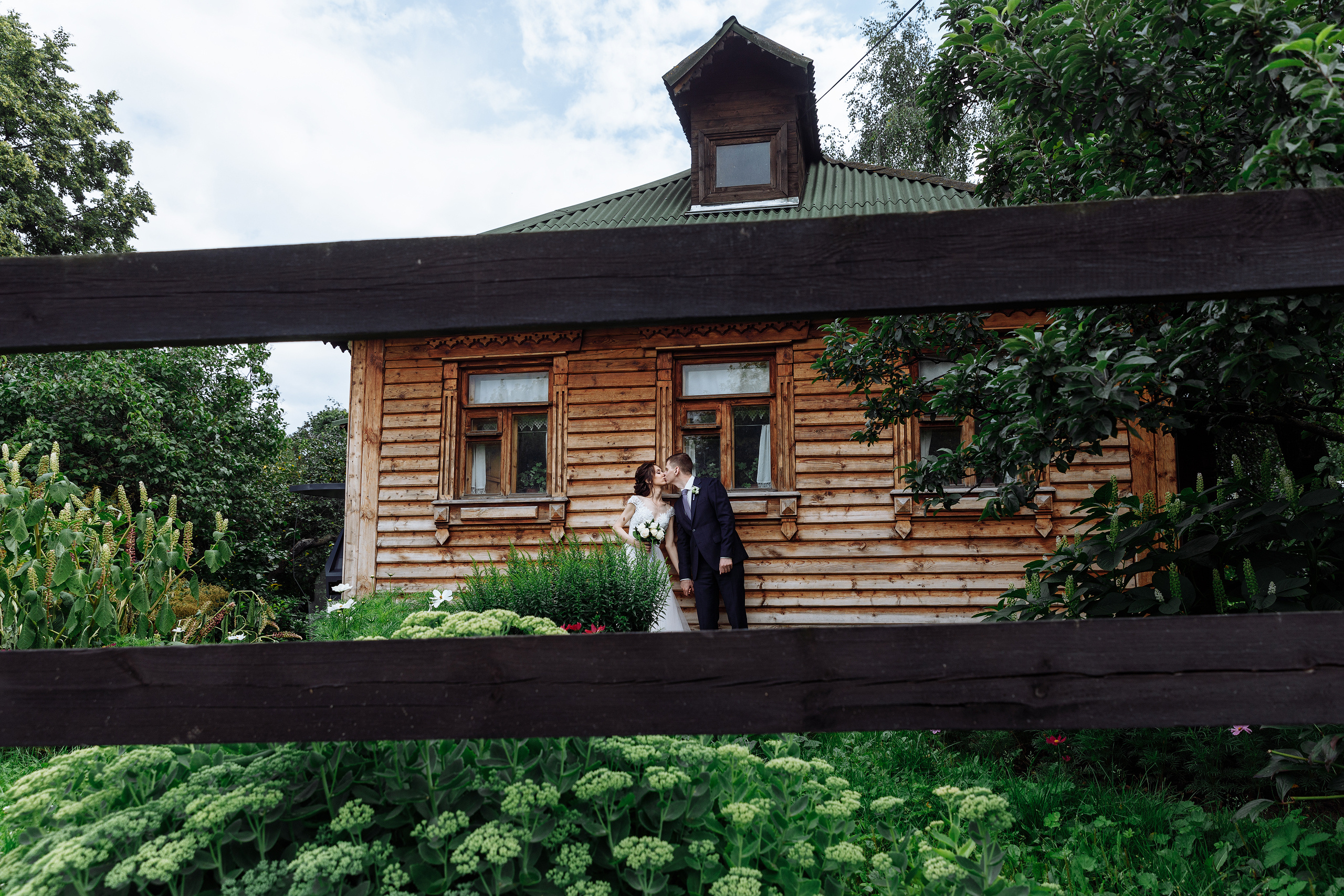 Свадьба Вани и Тани. Анонс