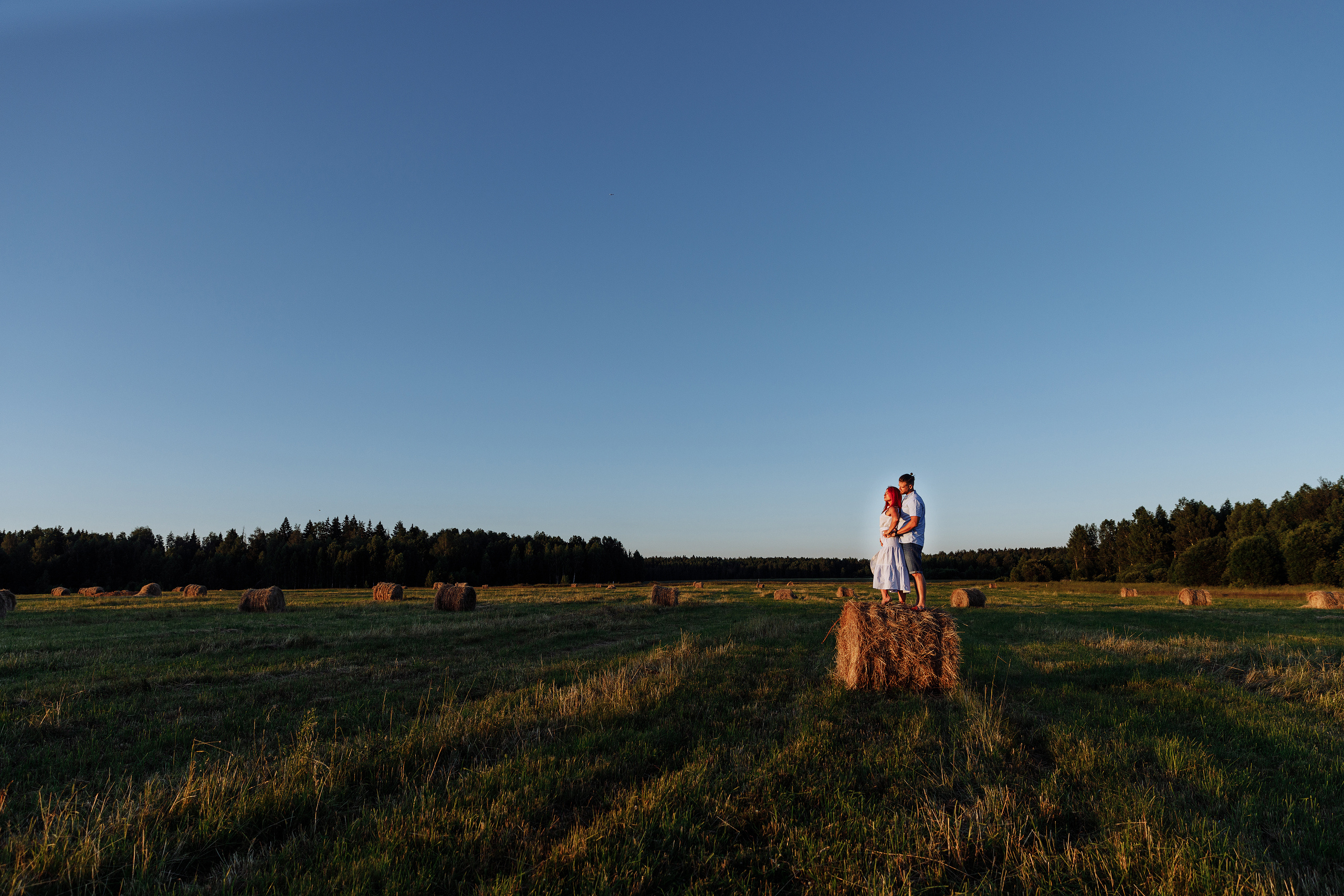 Анонс фотосессии love story Артема и Маши