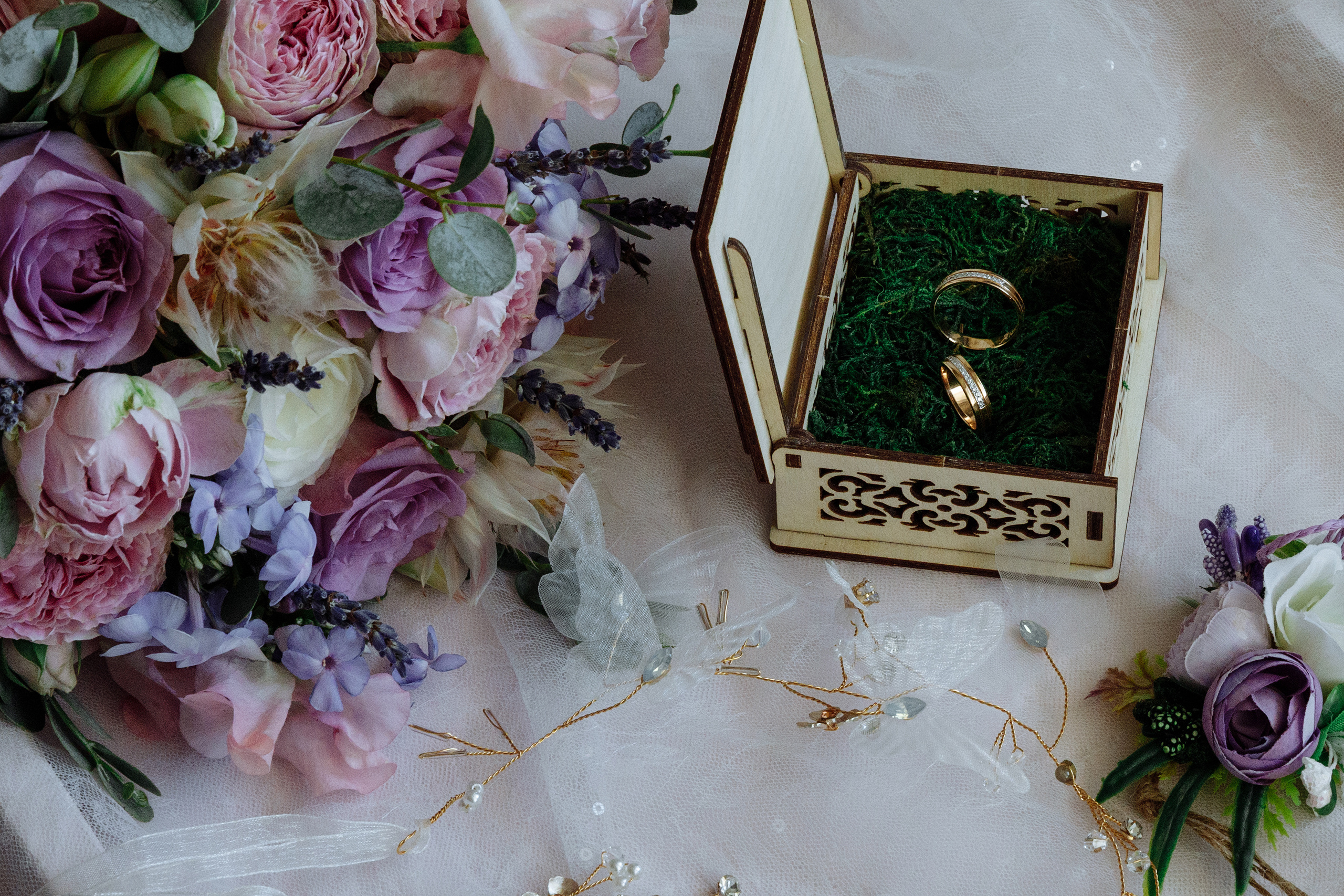 Свадебный анонс Саши и Насти