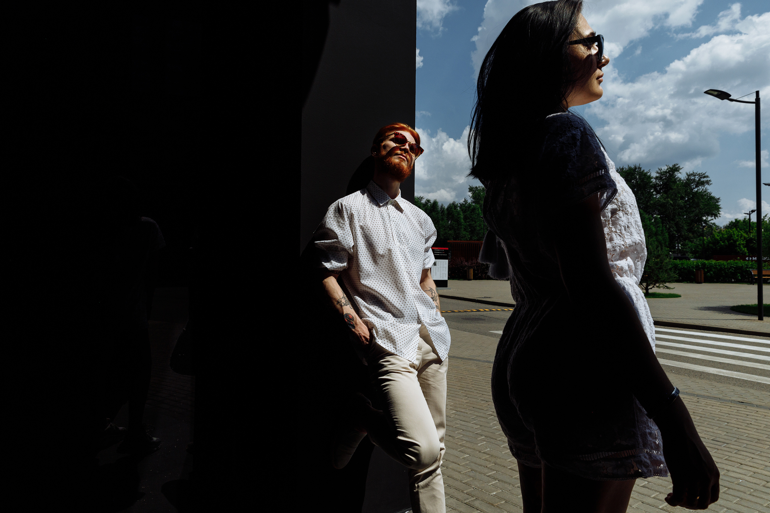 Фотосессия Лав Стори (Love Story) | Москва