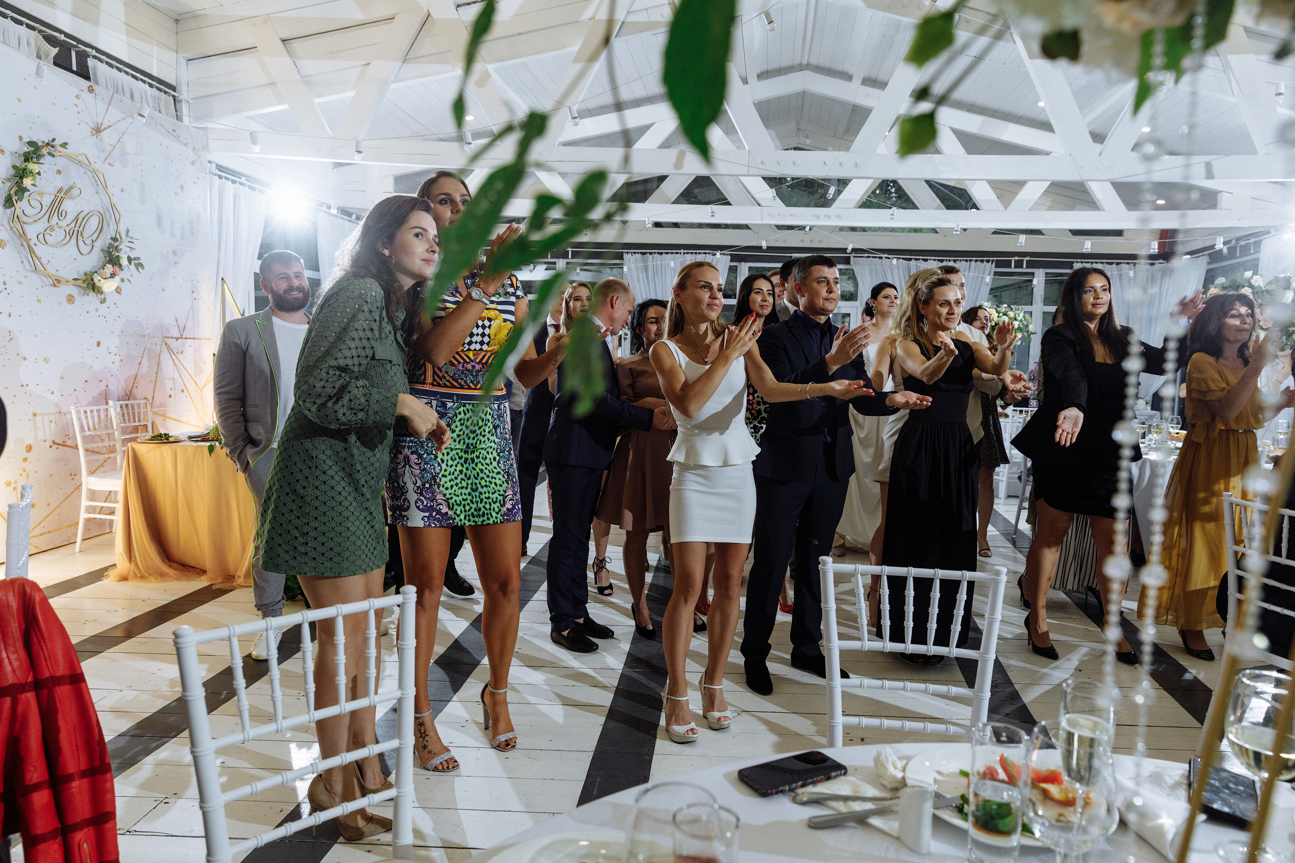 Свадьба Максима и Юли. Анонс