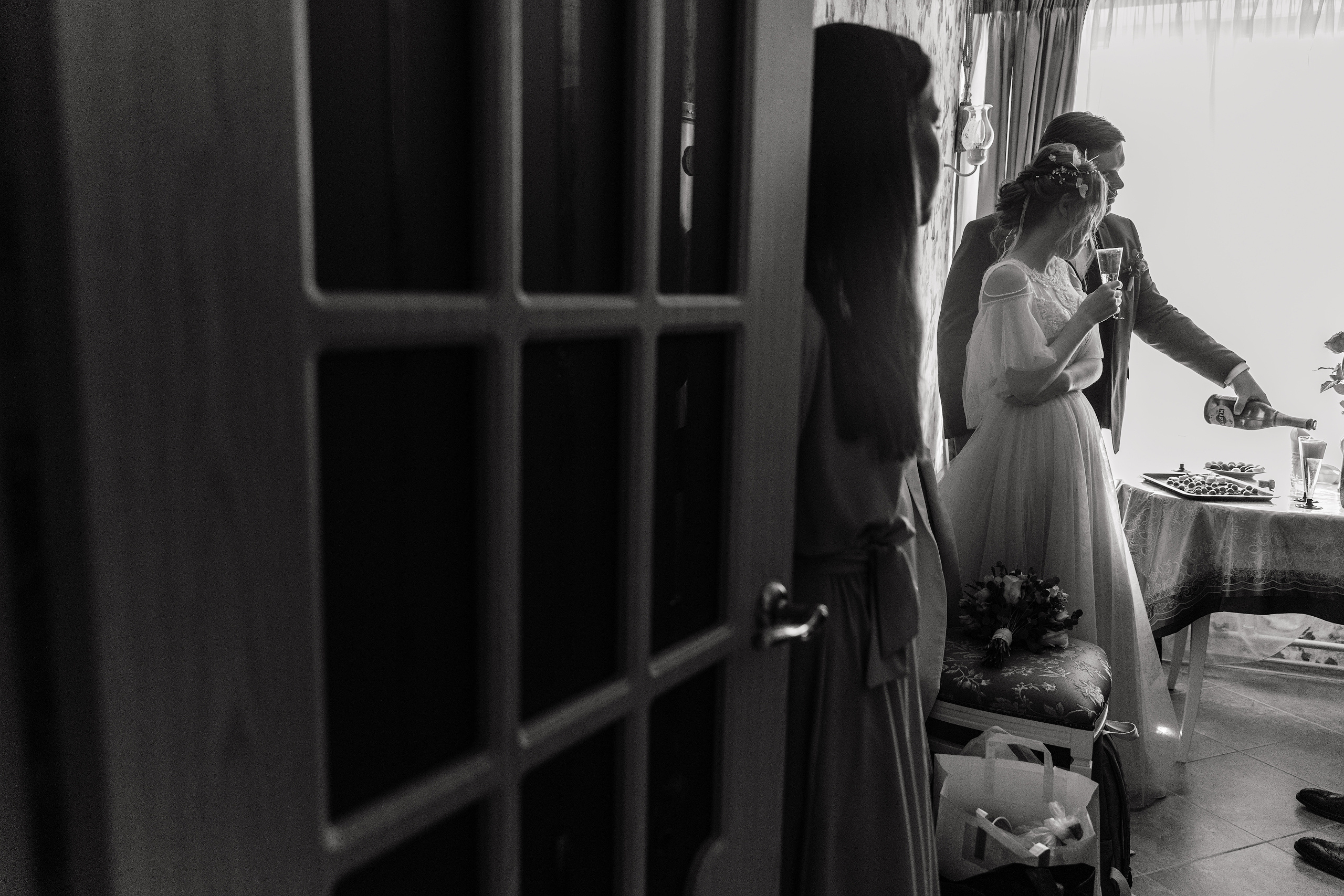 Свадебный анонс Саши и Насти