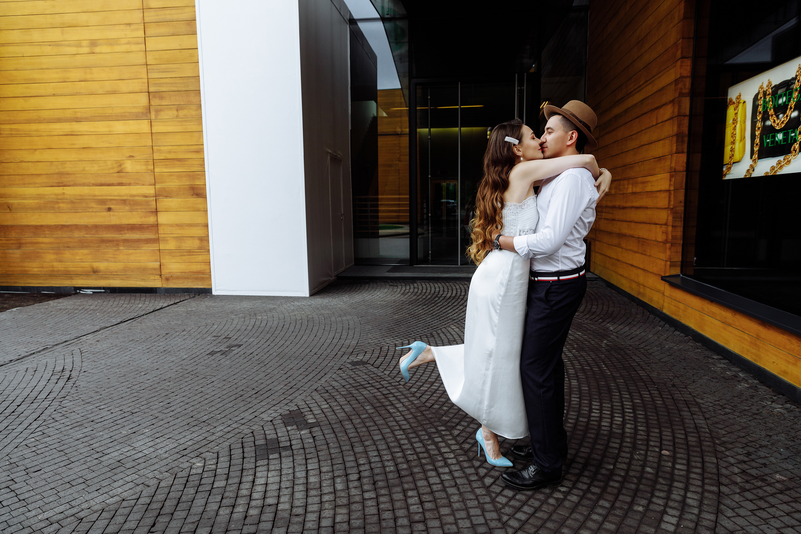 Анонс свадебной фотосъемки Кирилла и Ксюши