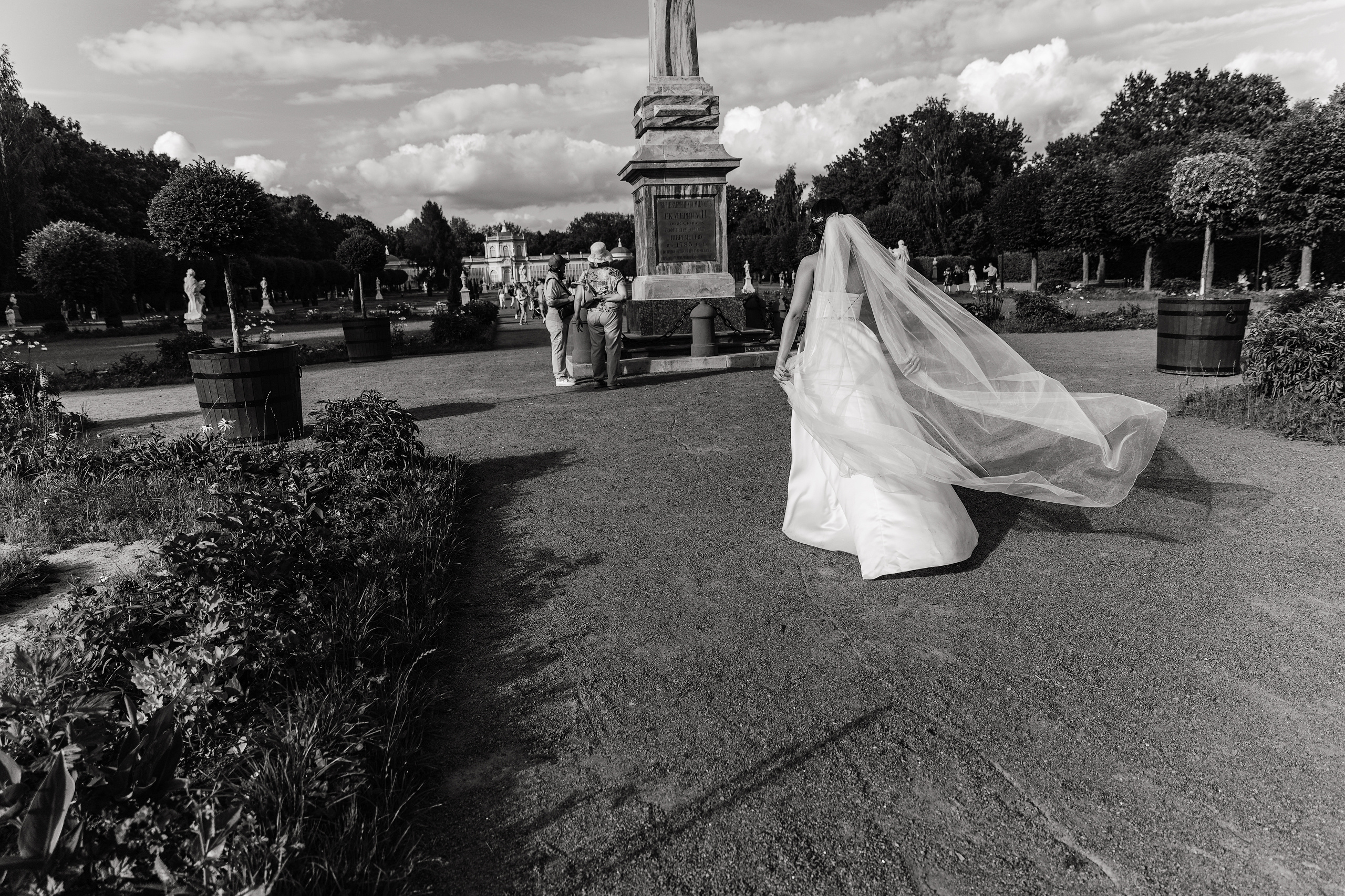 Анонс свадьбы Вероники и Андрея