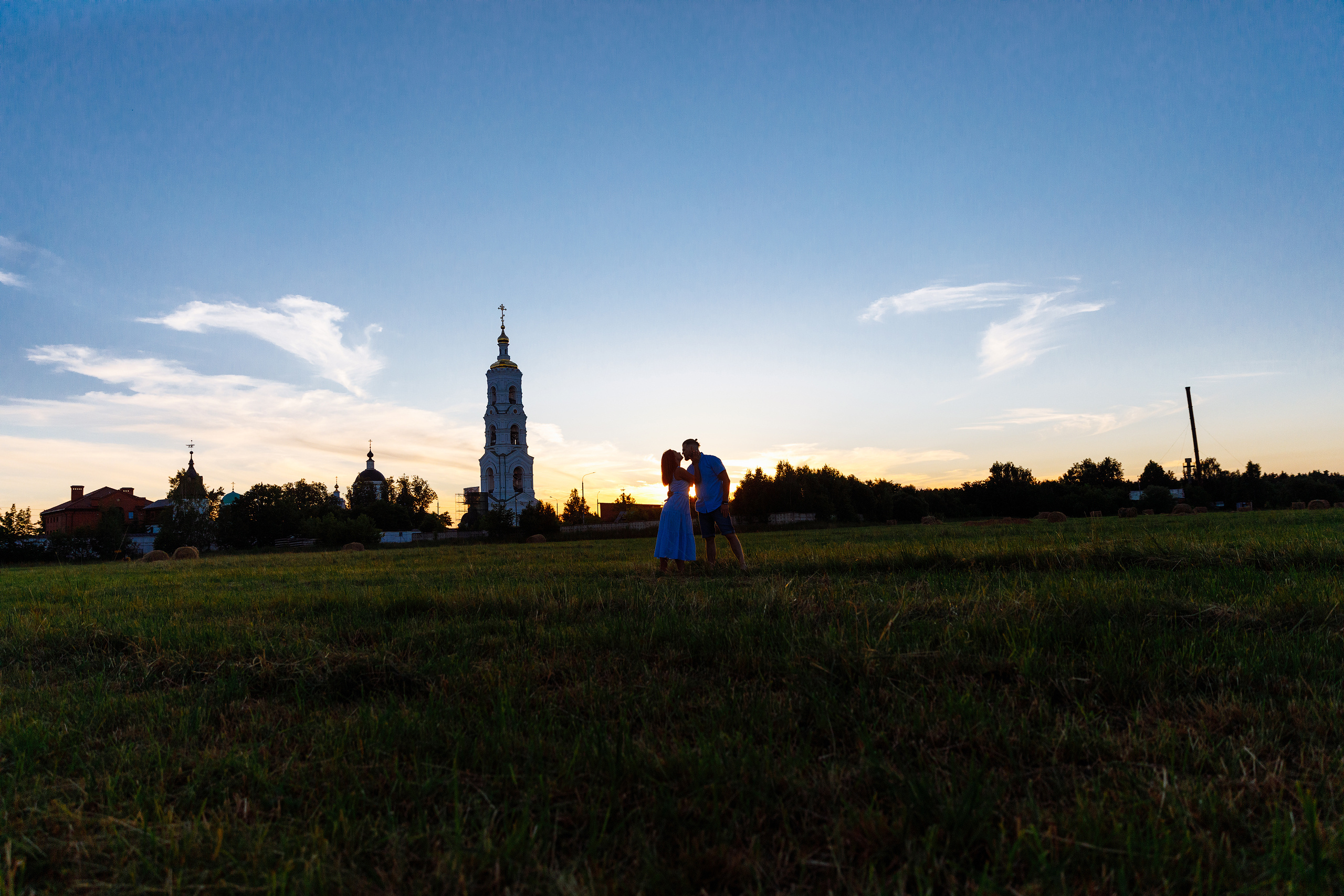 Анонс фотосессии love story Артема и Маши
