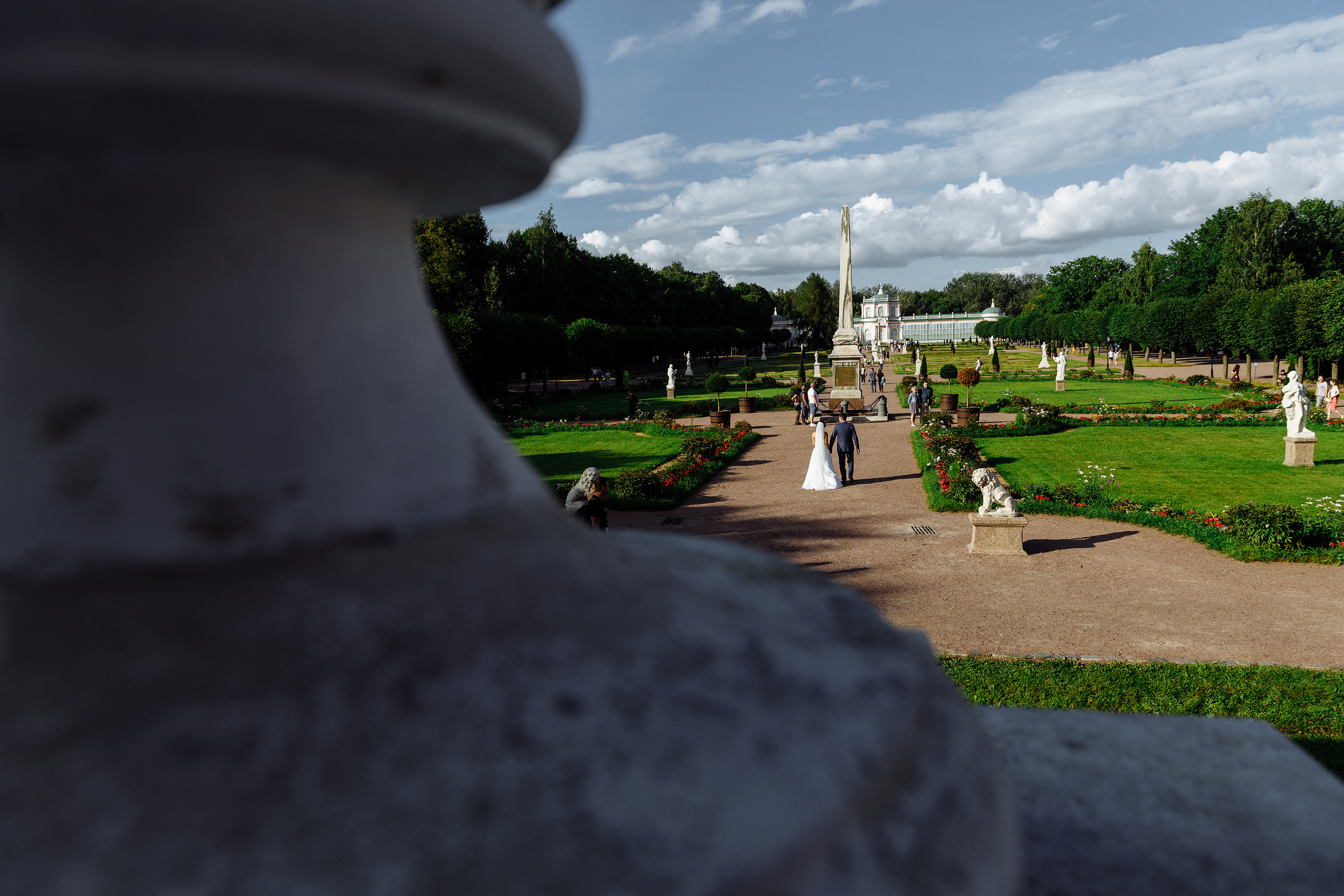 Анонс свадьбы Вероники и Андрея