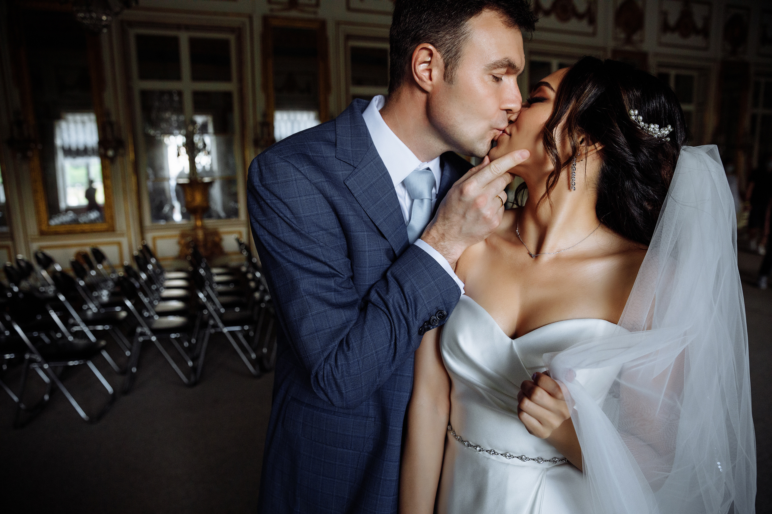 Анонс свадьбы Вероники и Андрея