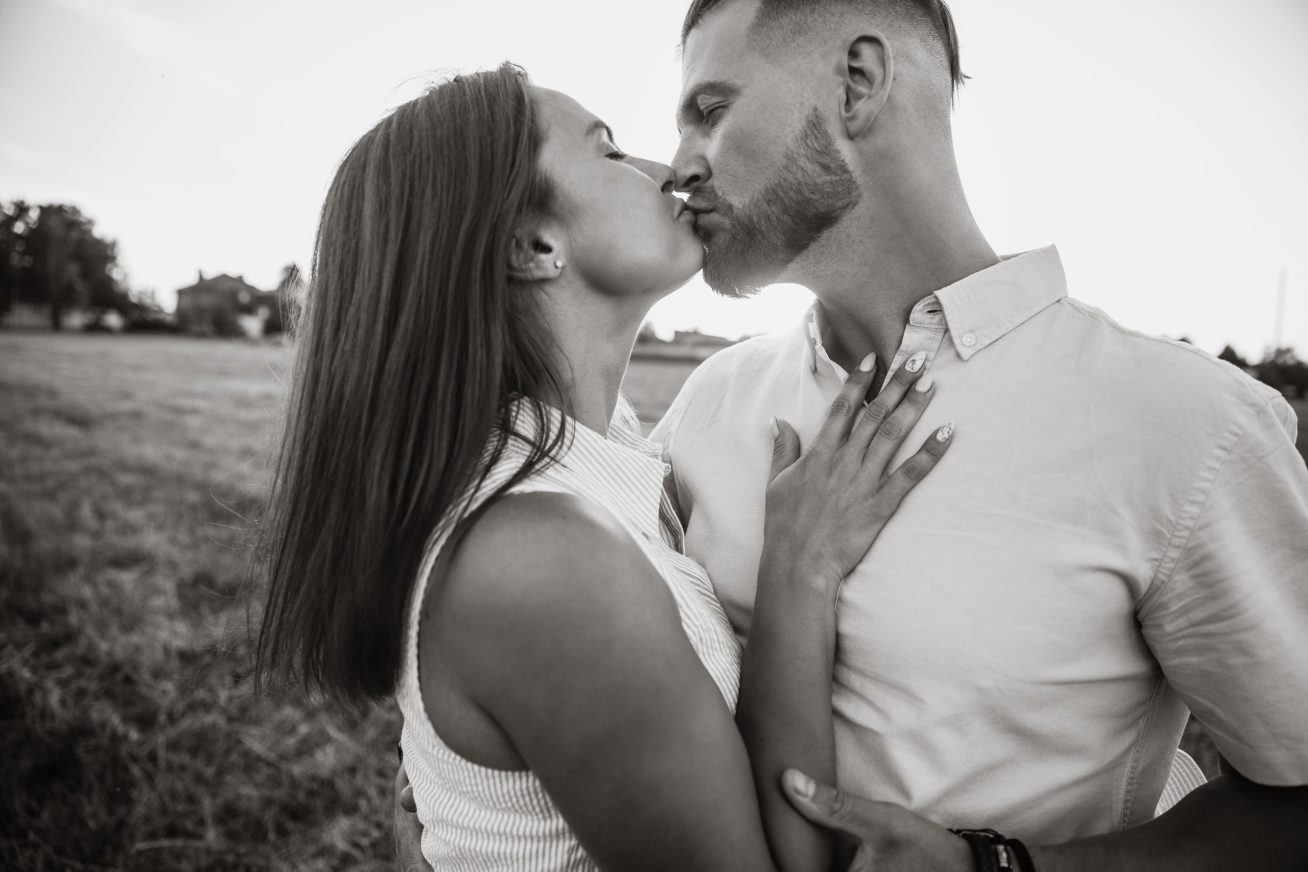 Анонс фотосессии love story Артема и Маши