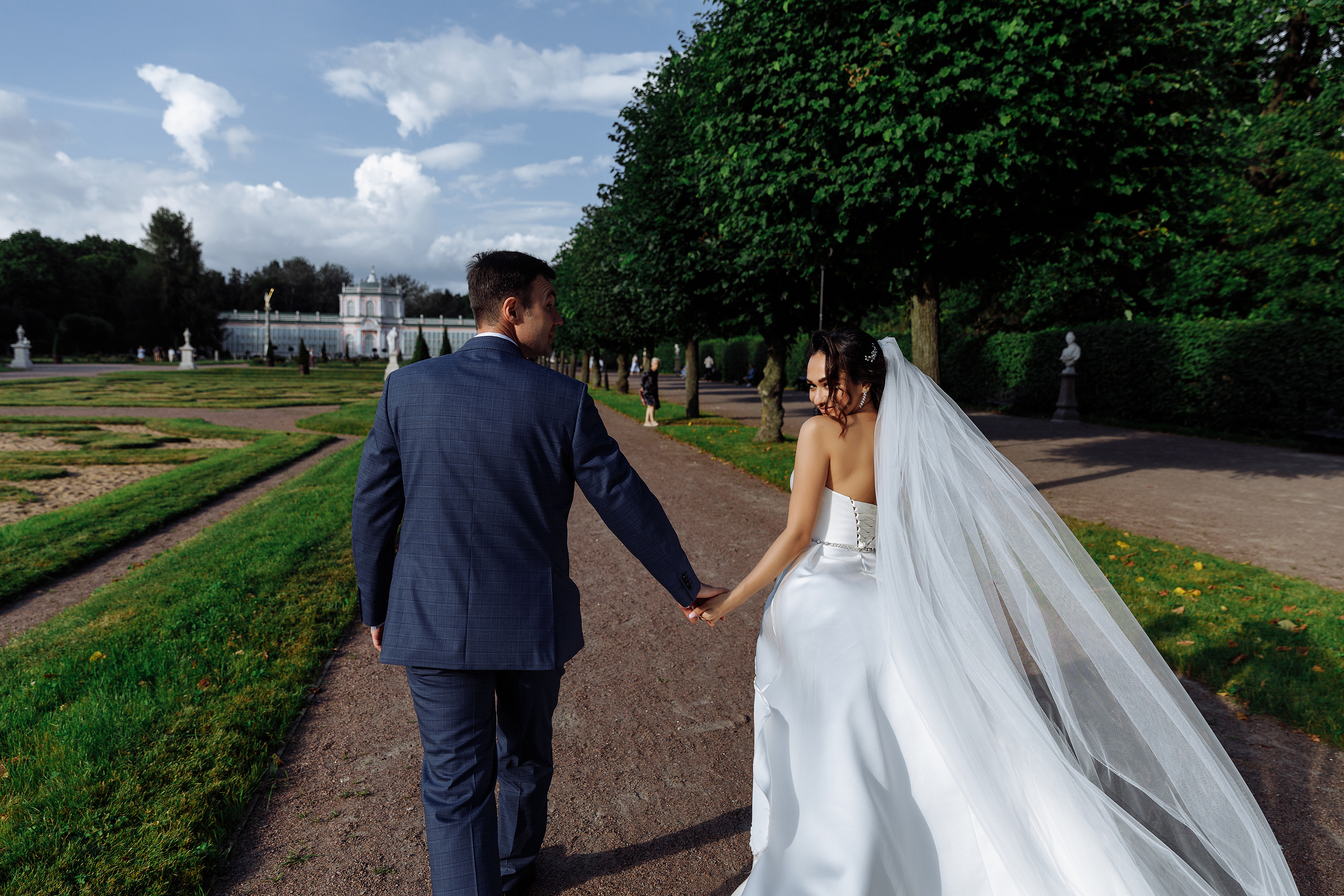 Анонс свадьбы Вероники и Андрея