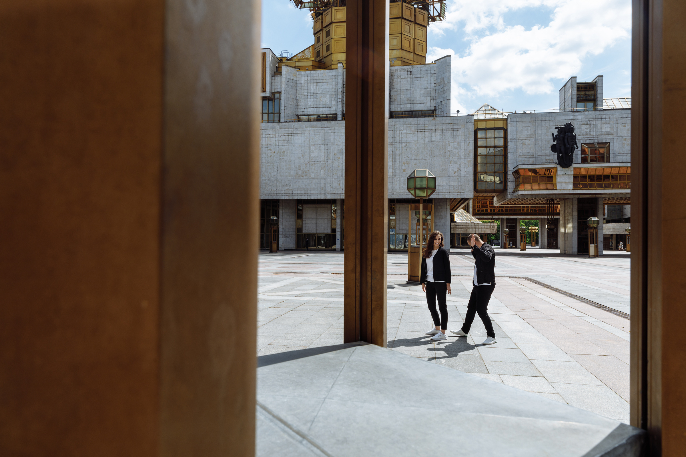 Love story Насти и Саши. Анонс