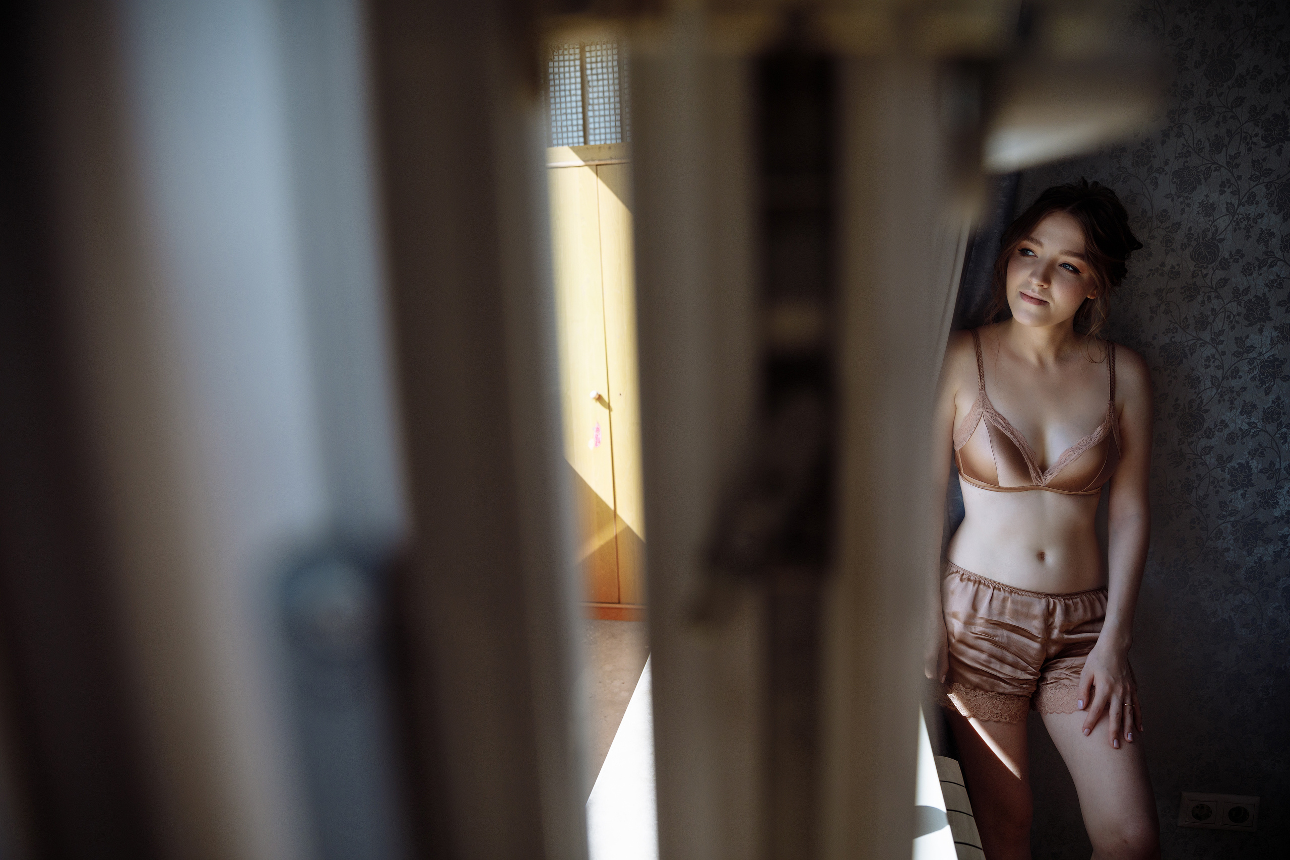 Свадебный анонс Саши и Насти