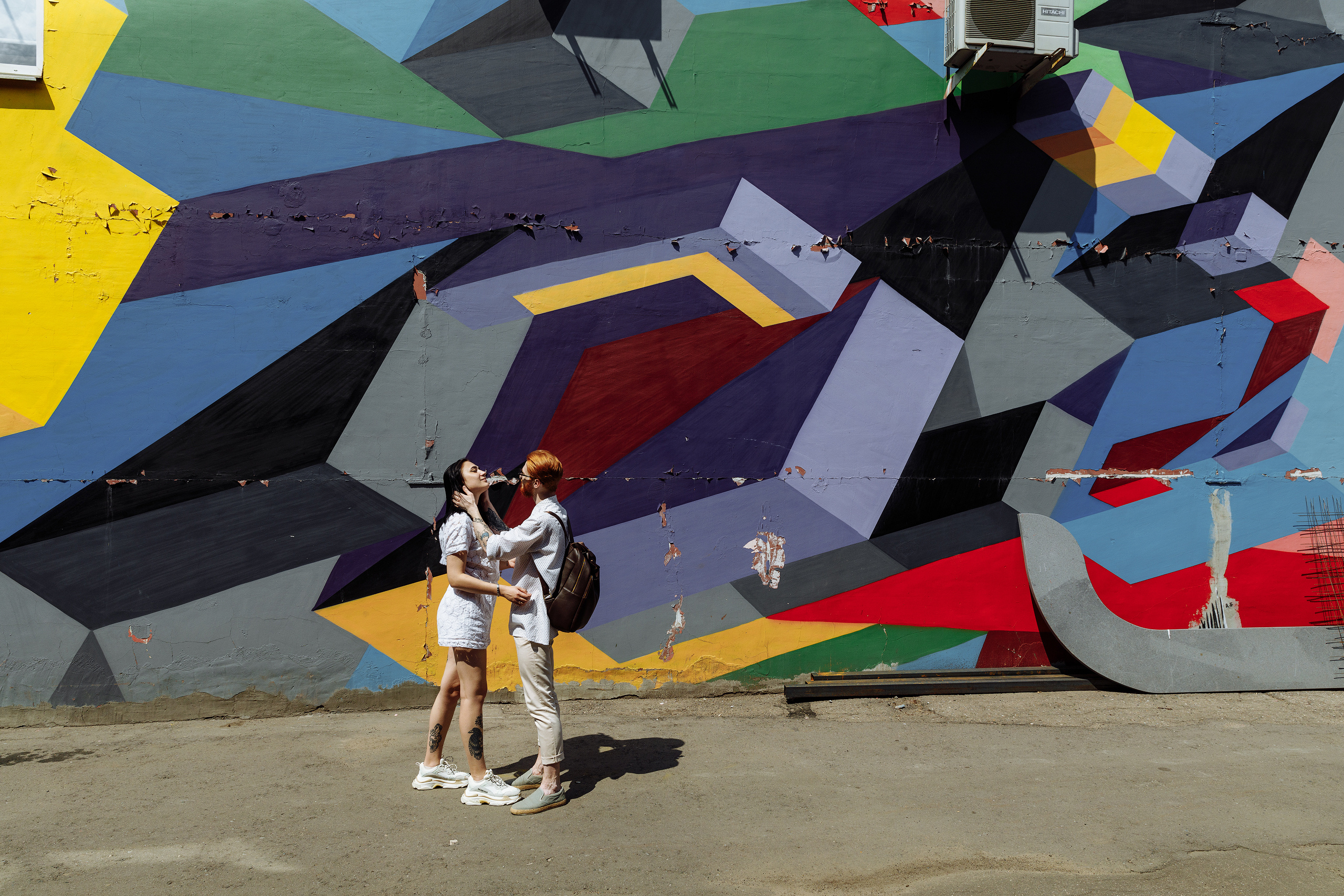 Сано и Арина. Анонс love story