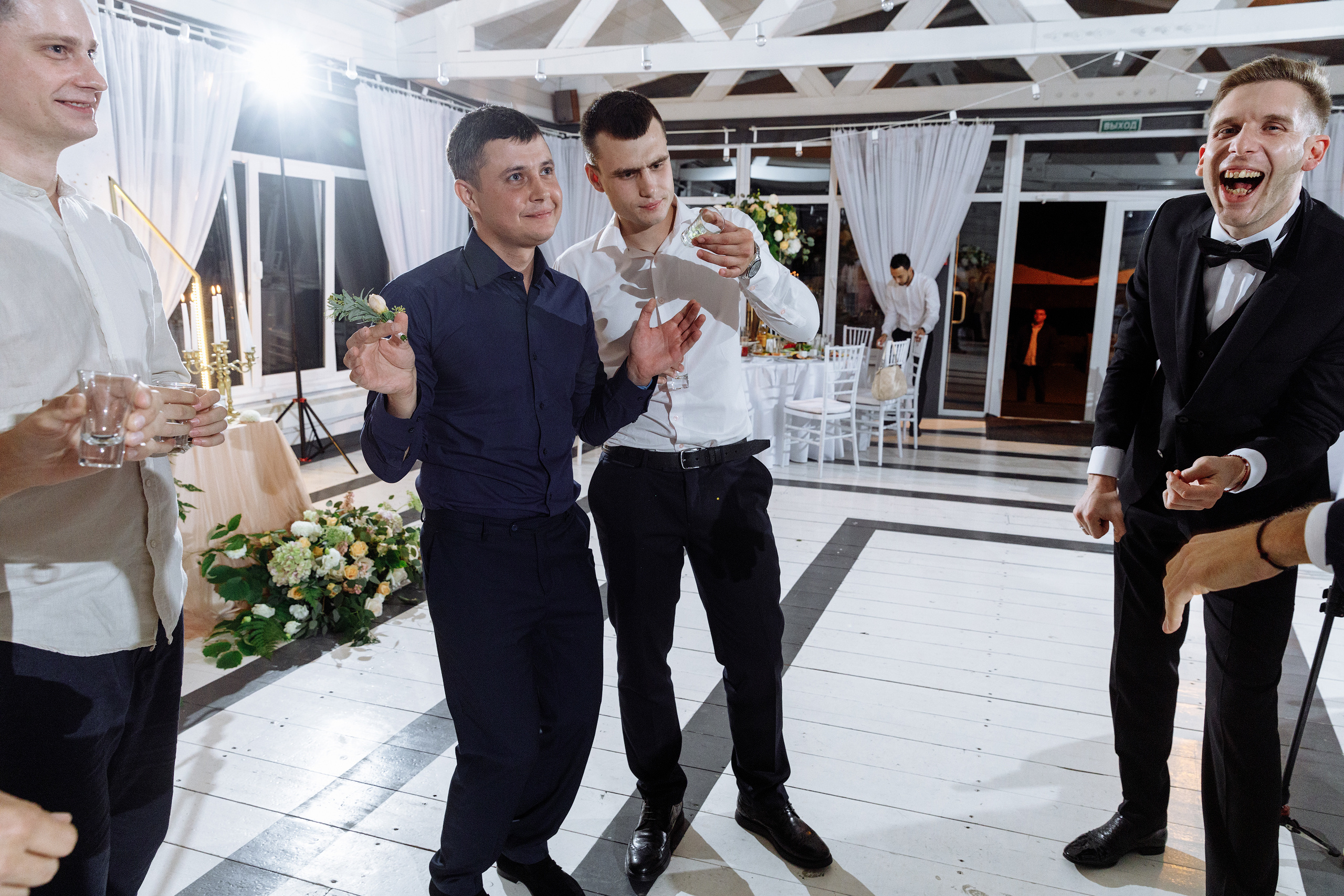 Свадьба Максима и Юли. Анонс