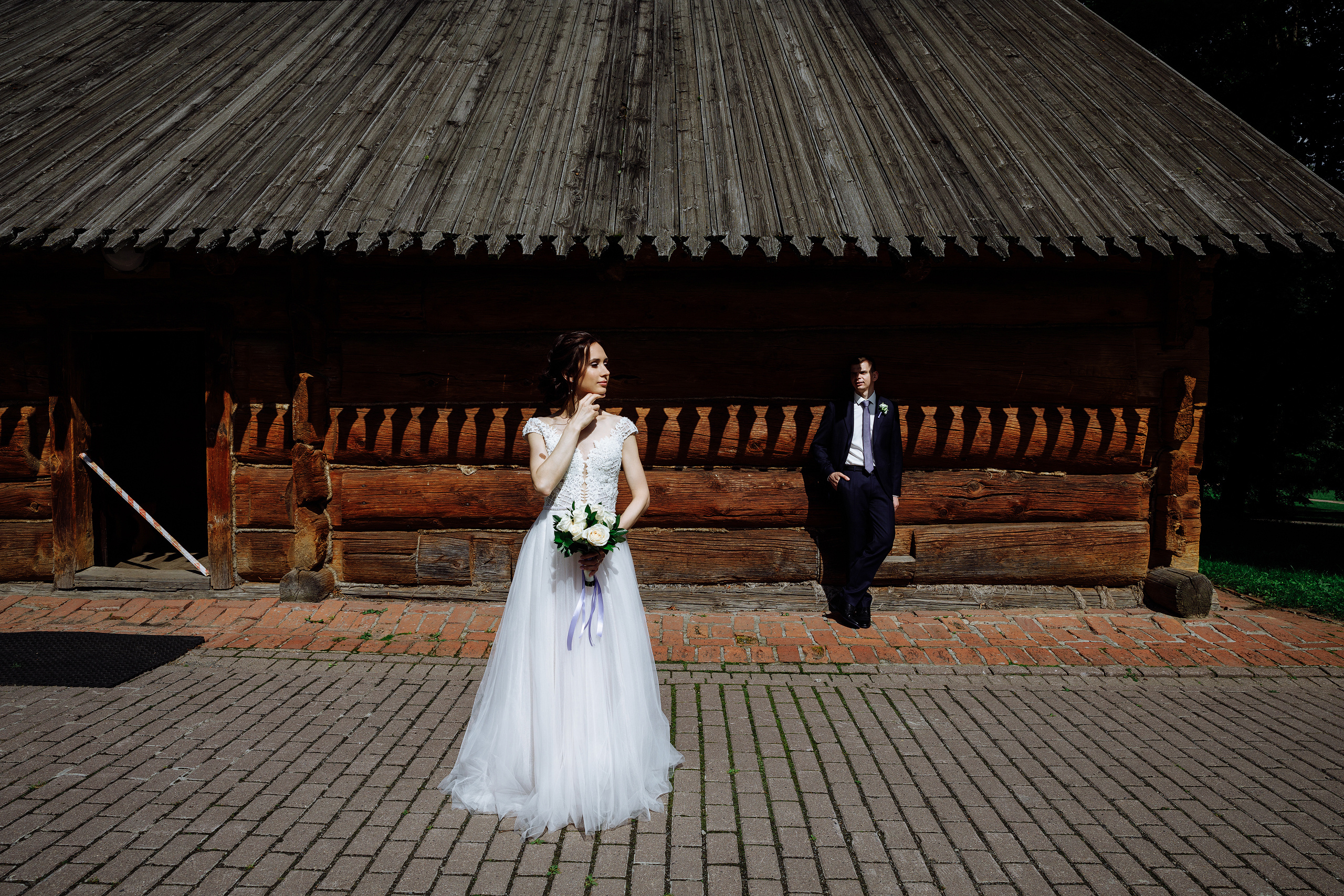 Свадьба Вани и Тани. Анонс