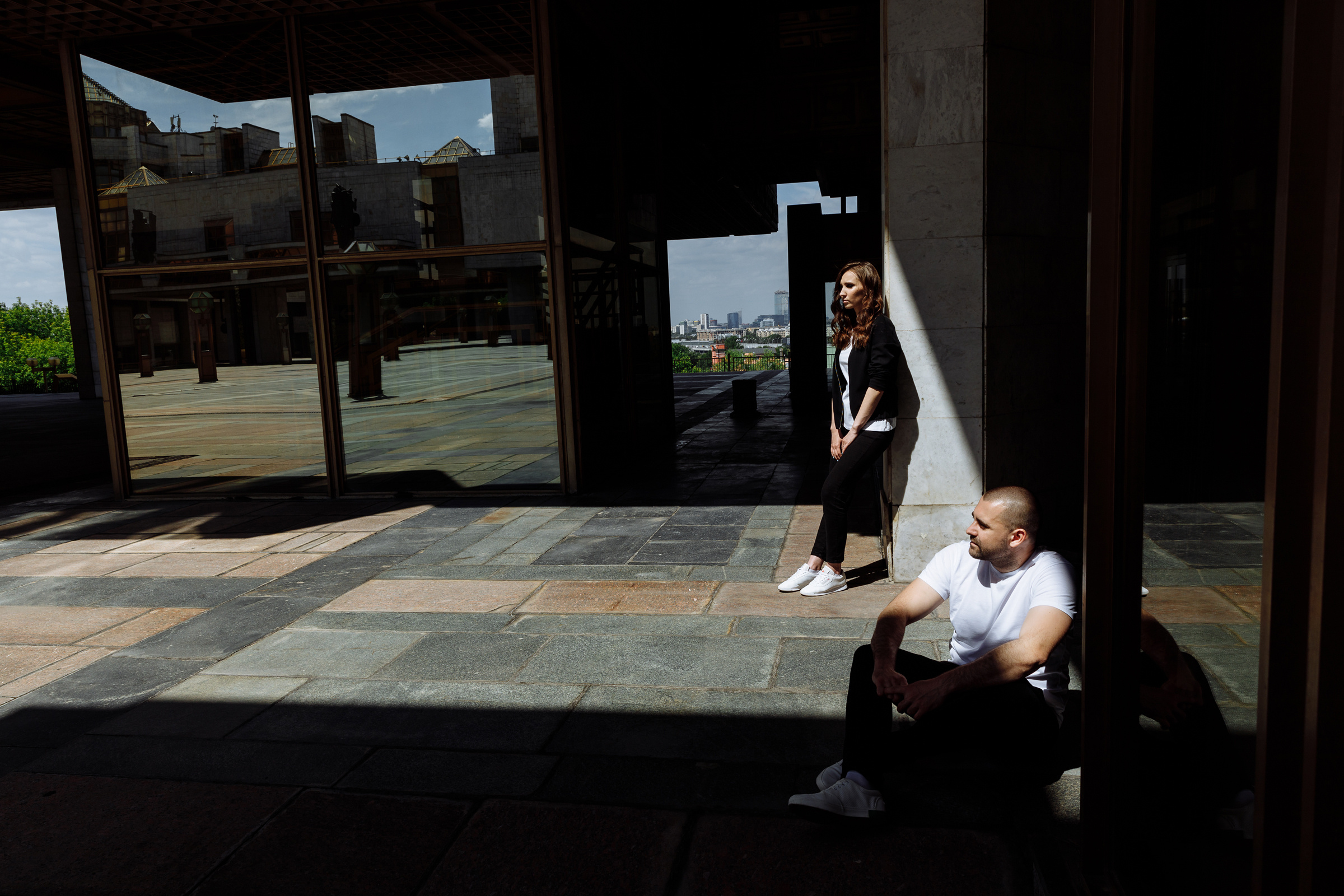 Love story Насти и Саши. Анонс