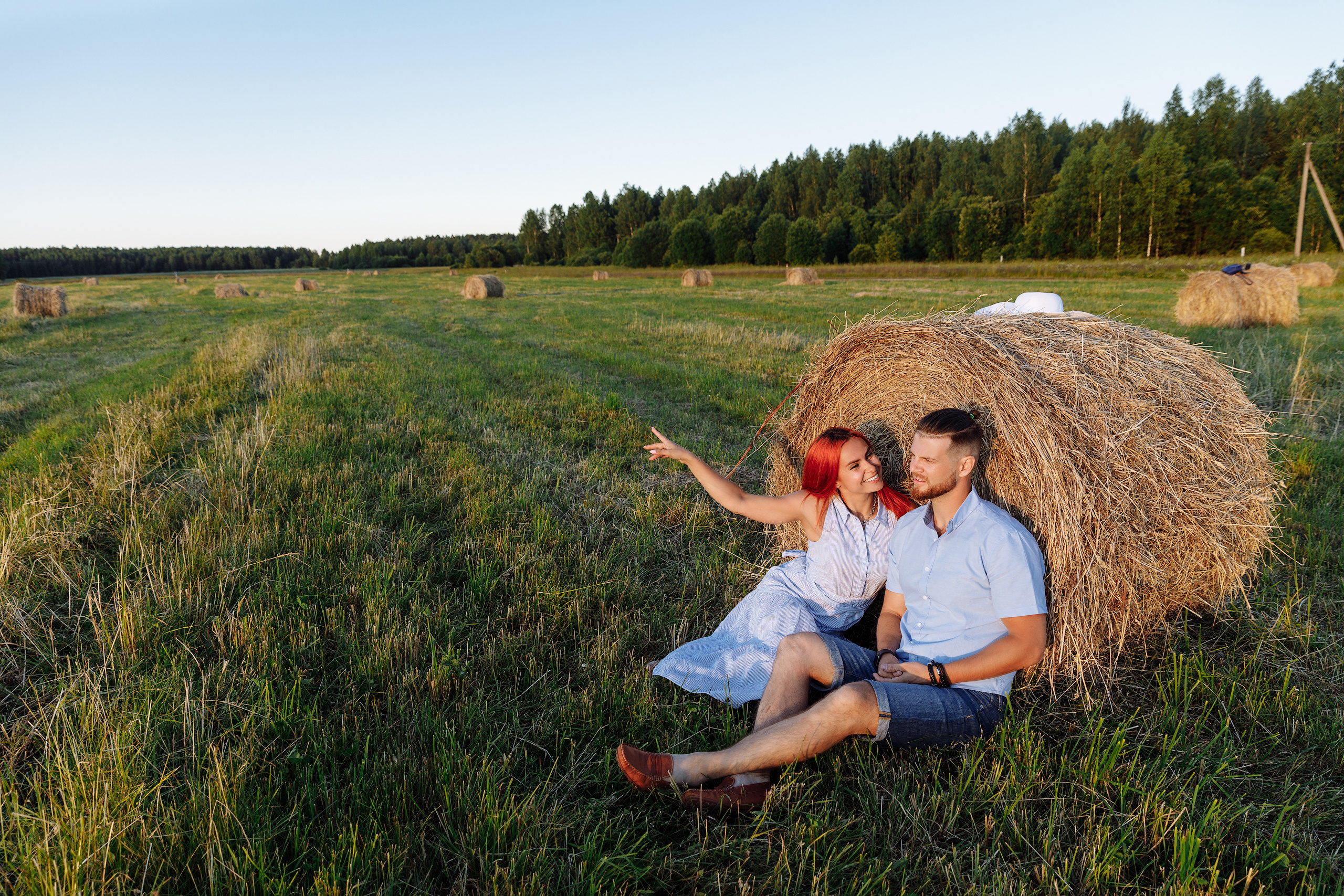 Анонс фотосессии love story Артема и Маши