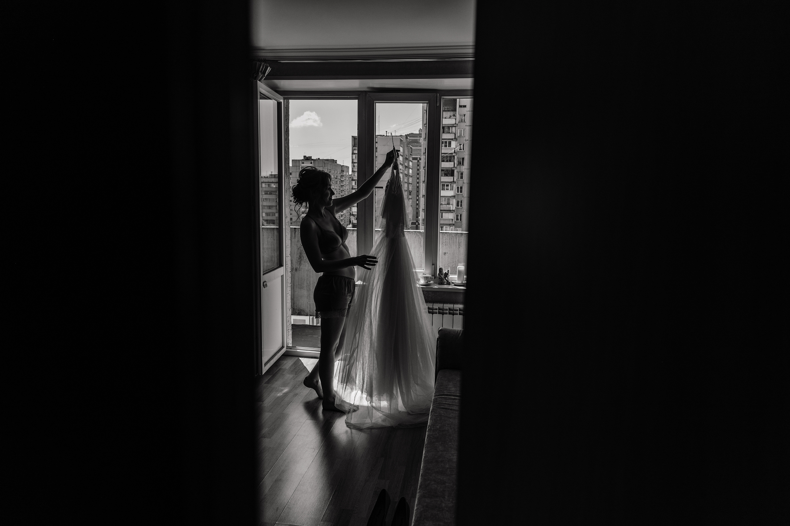 Свадебный анонс Саши и Насти