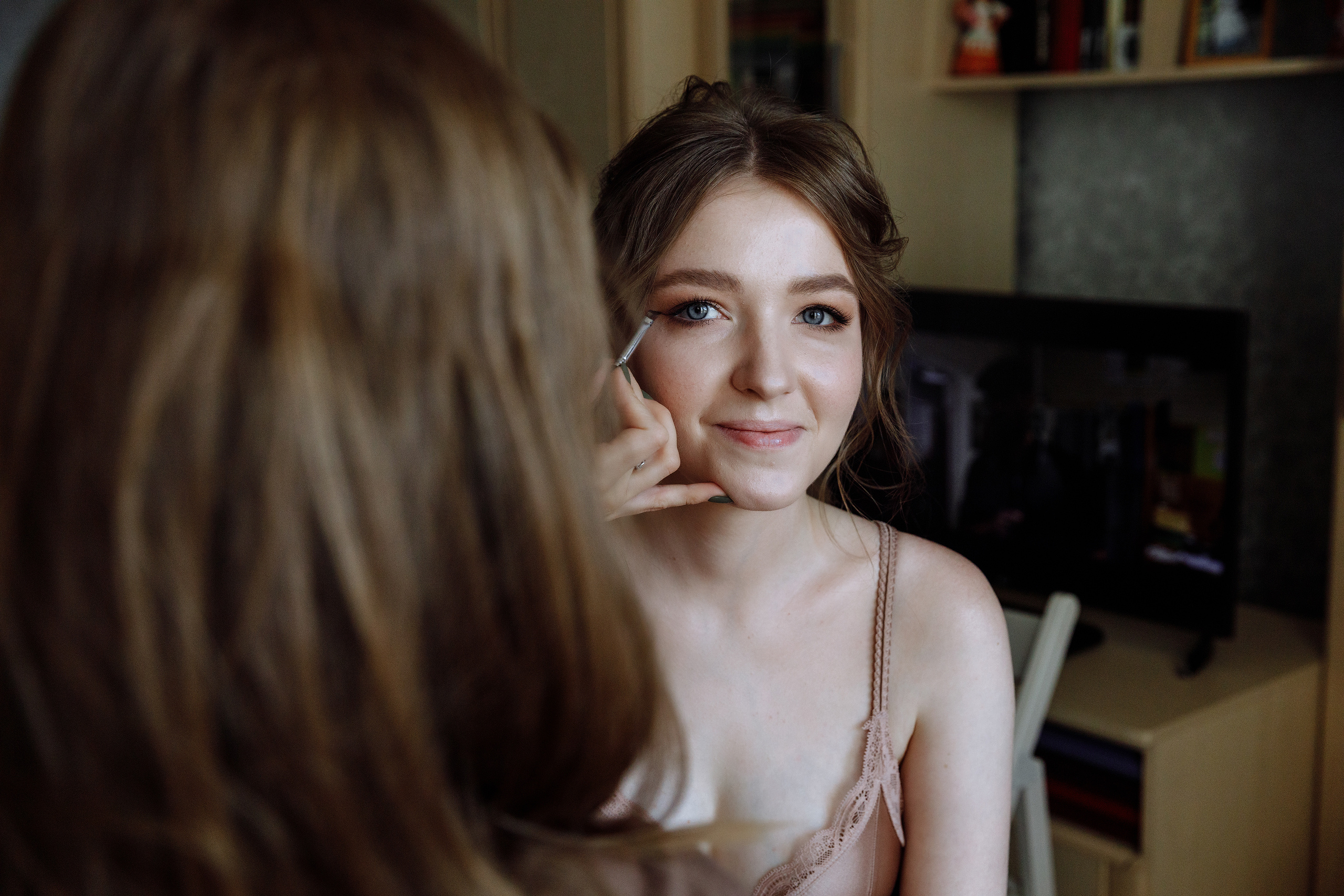 Свадебный анонс Саши и Насти