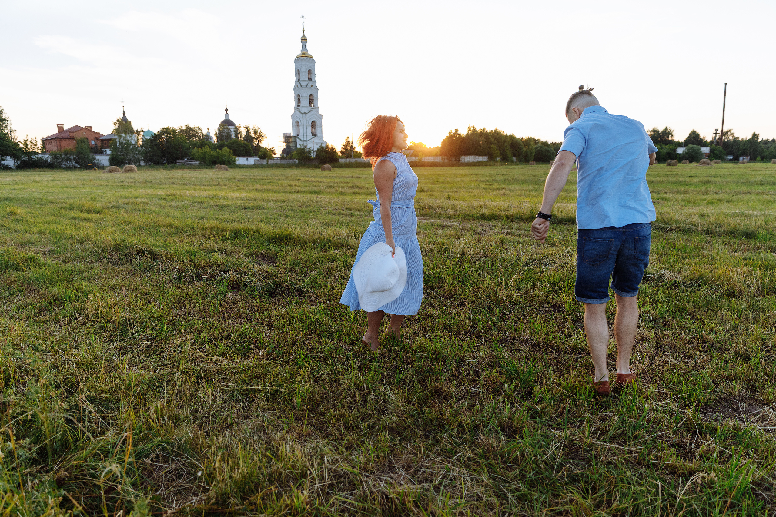 Анонс фотосессии love story Артема и Маши