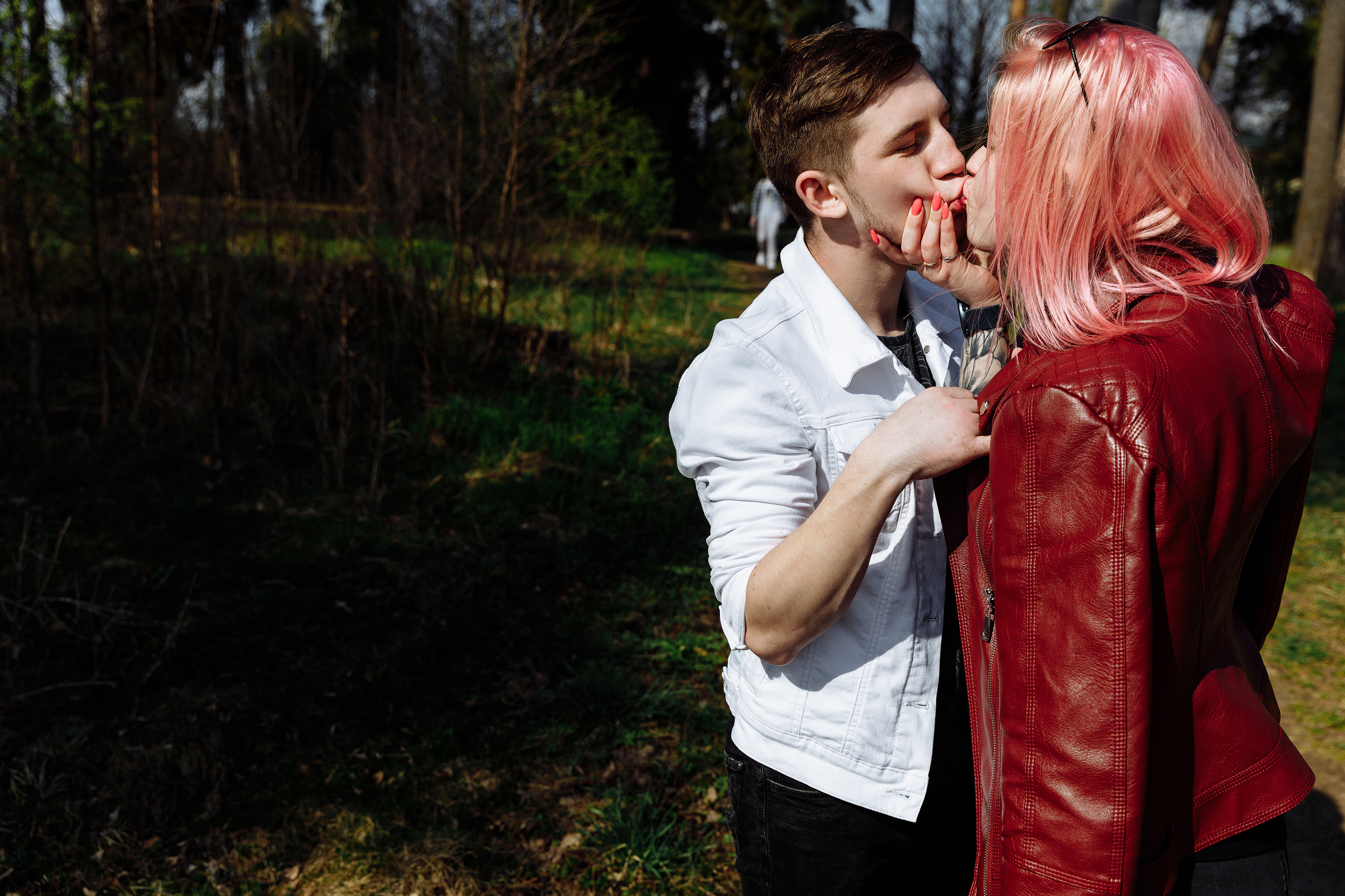 Анонс love story Веры и Сережи