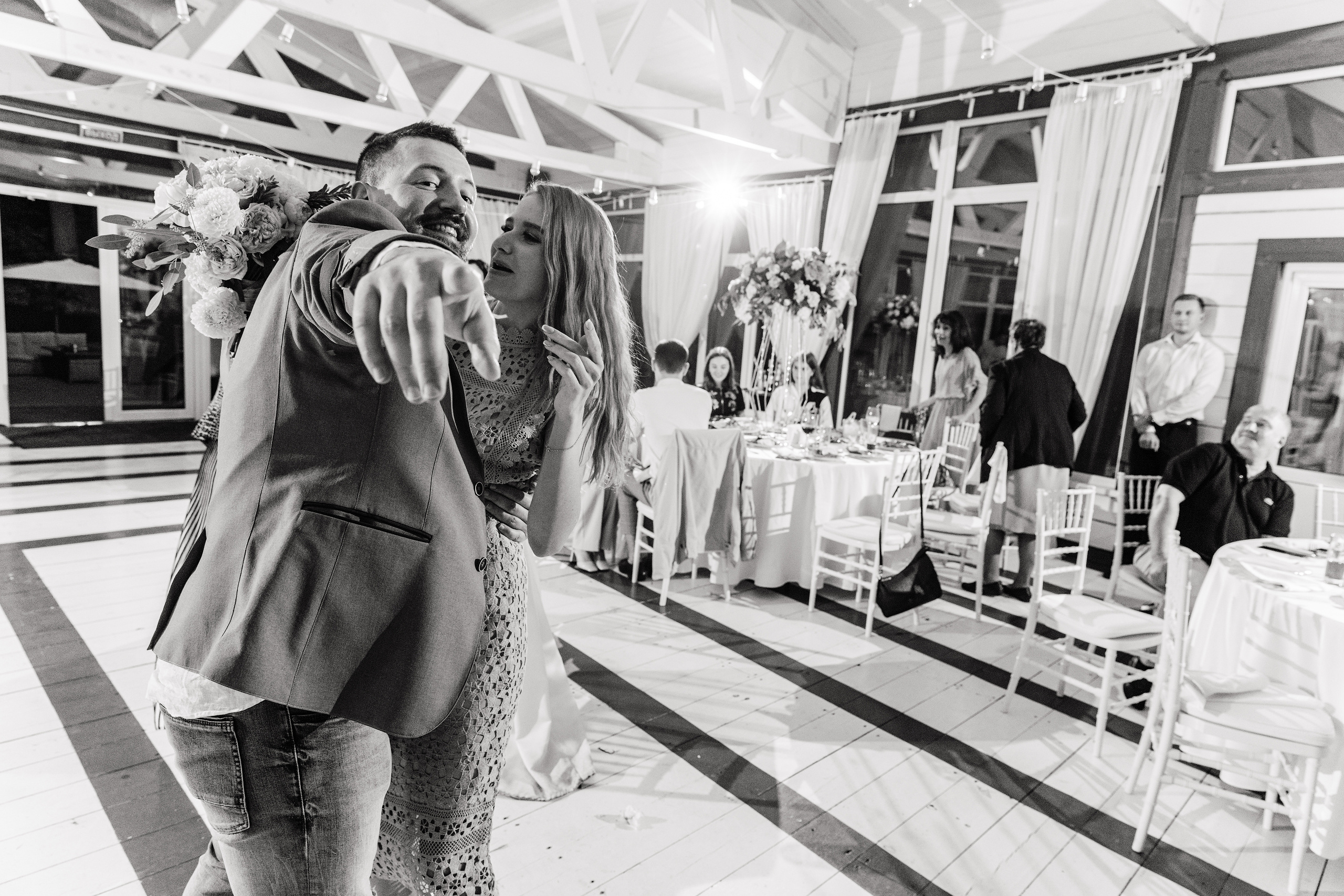 Свадьба Максима и Юли. Анонс