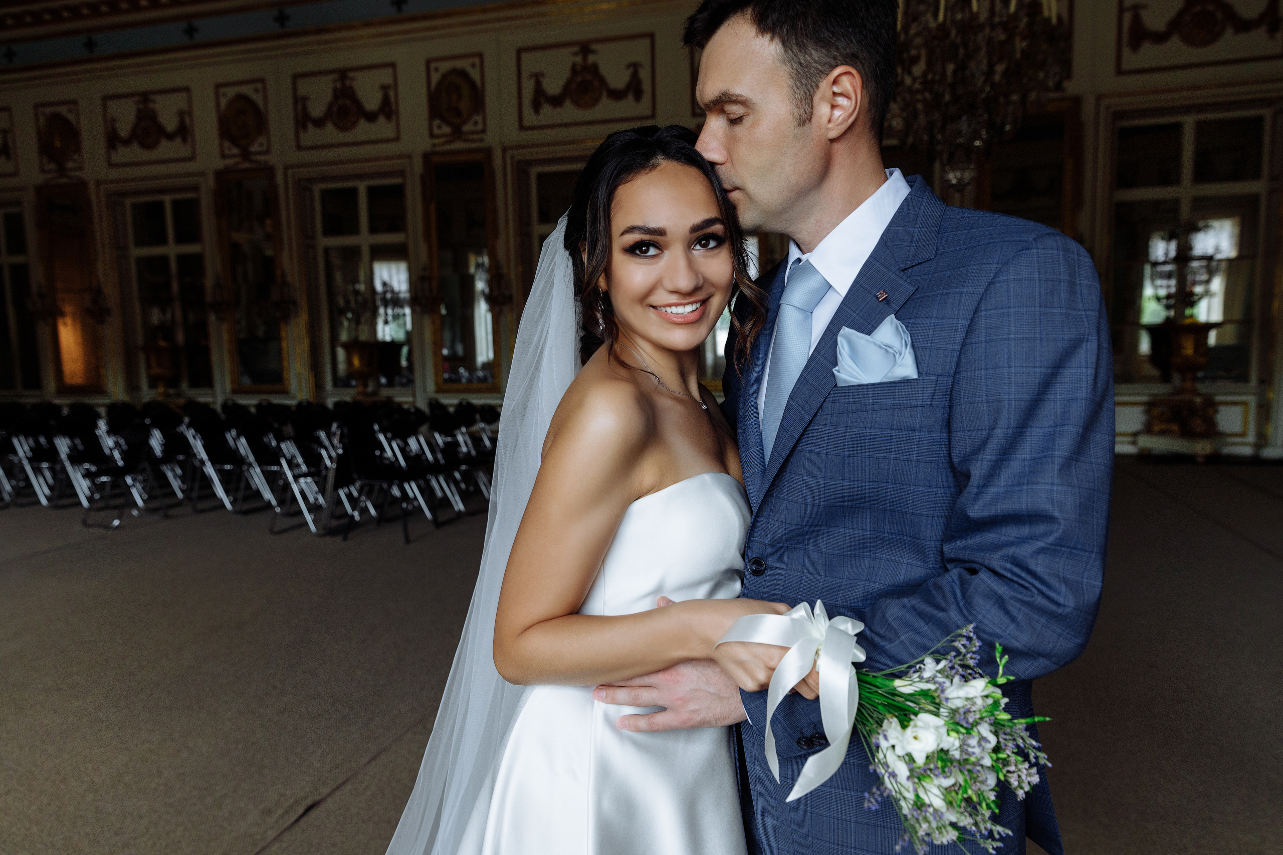 Анонс свадьбы Вероники и Андрея