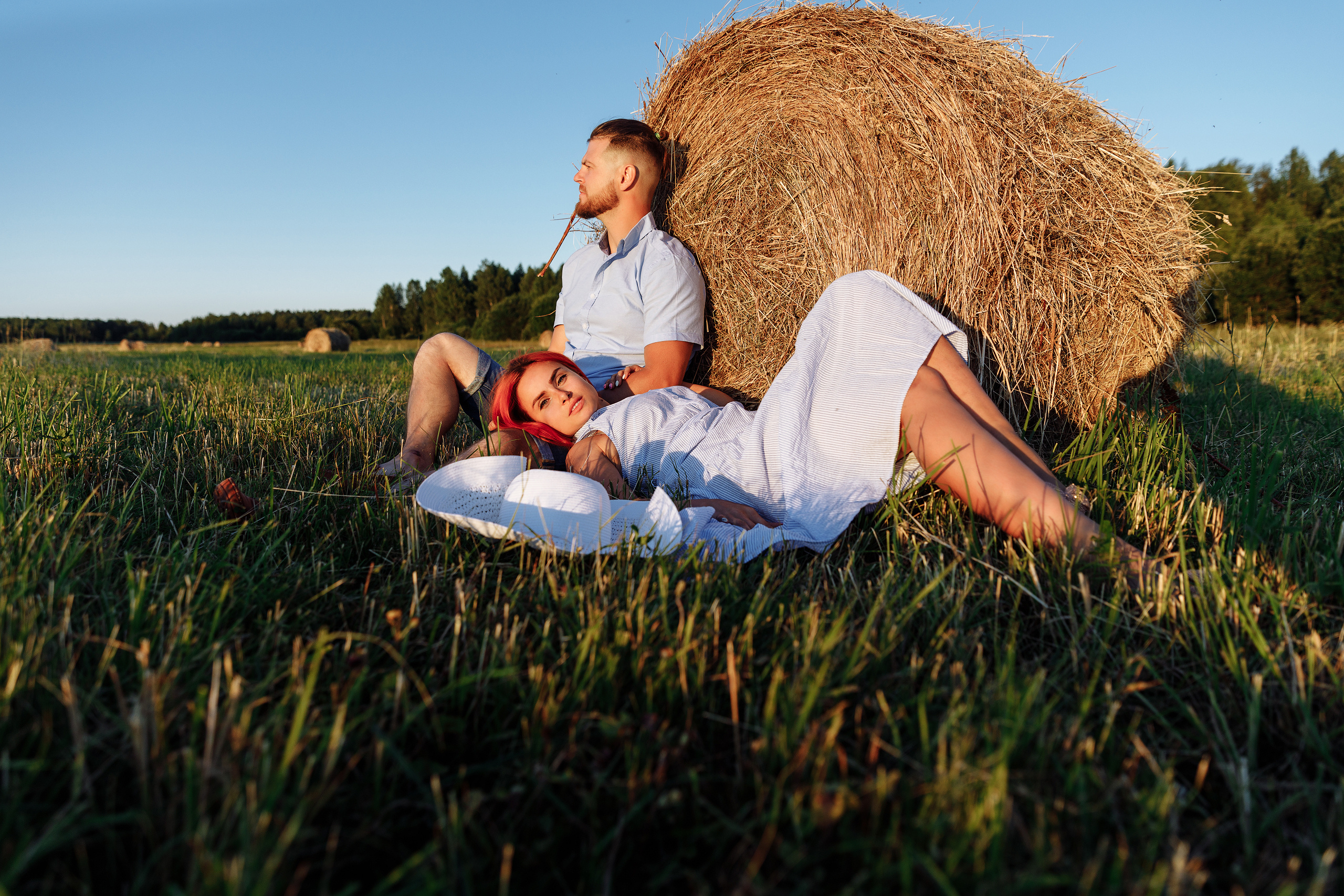 Анонс фотосессии love story Артема и Маши