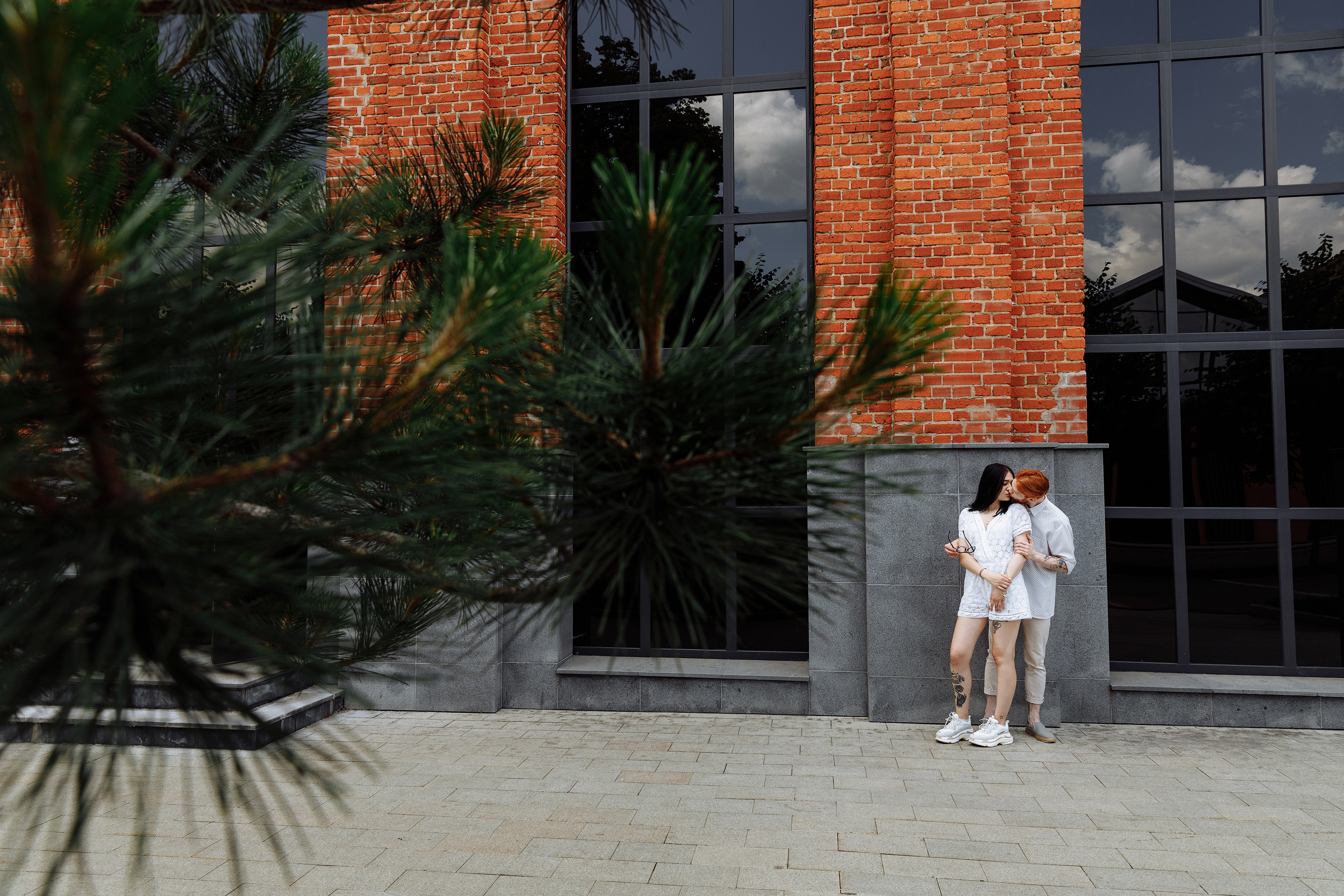 Сано и Арина. Анонс love story