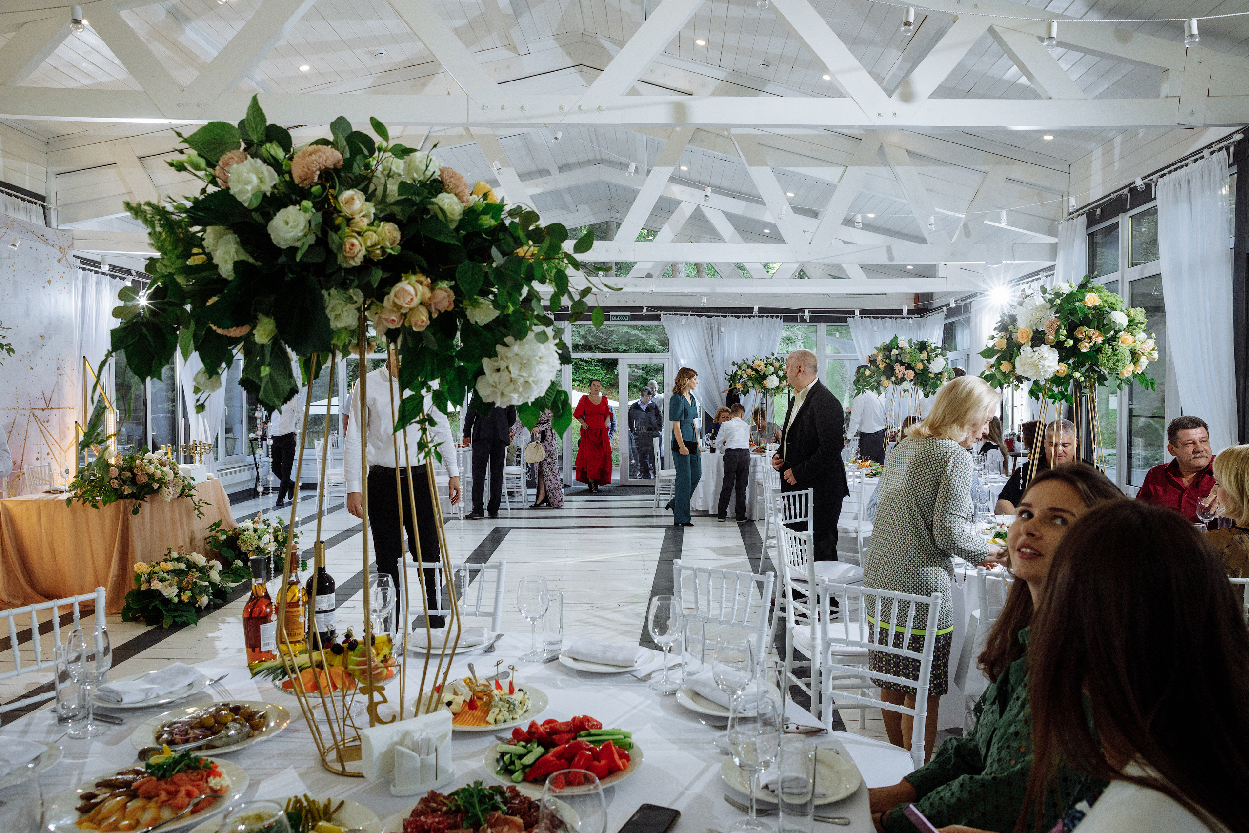 Свадьба Максима и Юли. Анонс